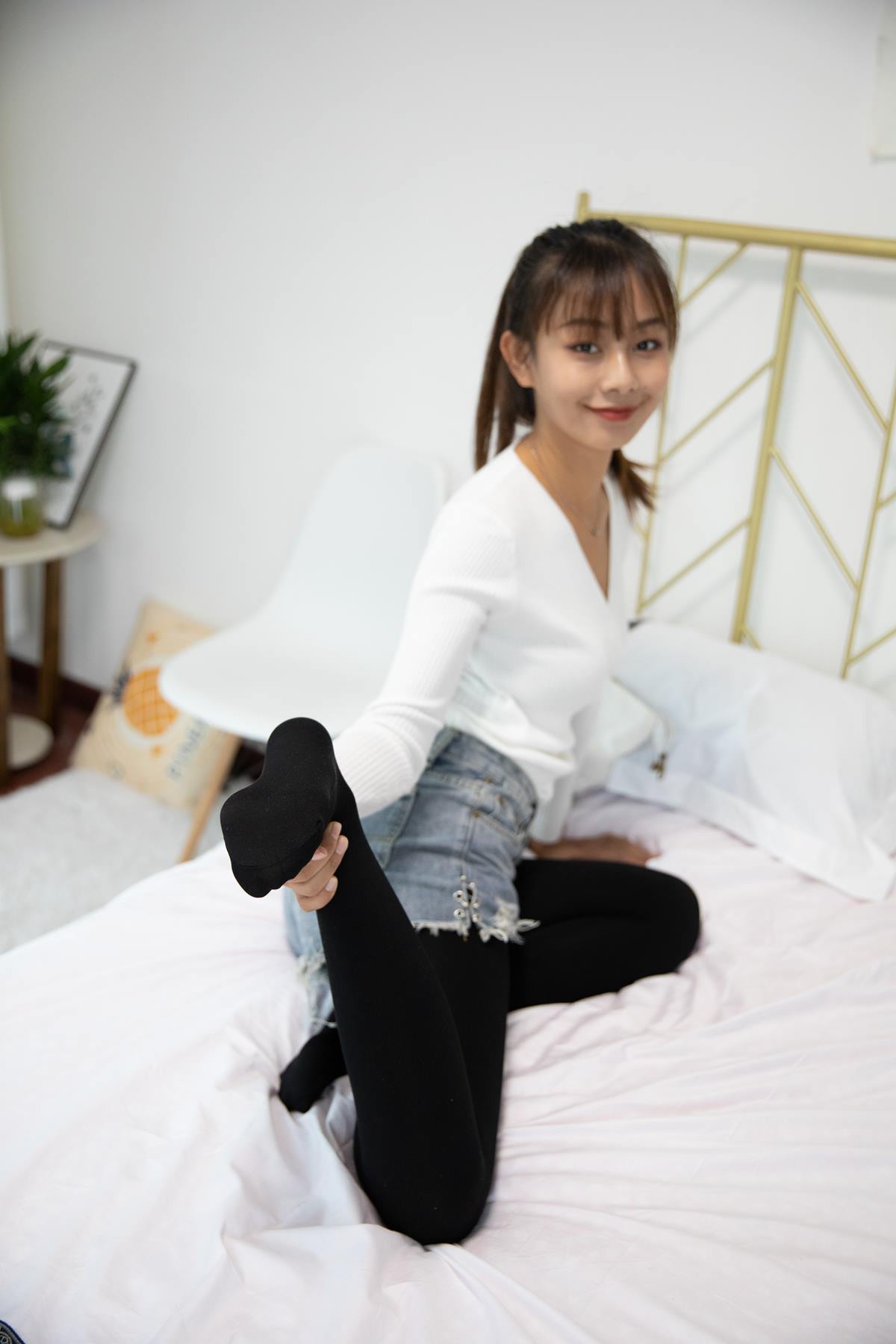 图片[69]-物恋传媒 NO.605 岚岚-雪花与蒲公英[137P] – 速更版-美库