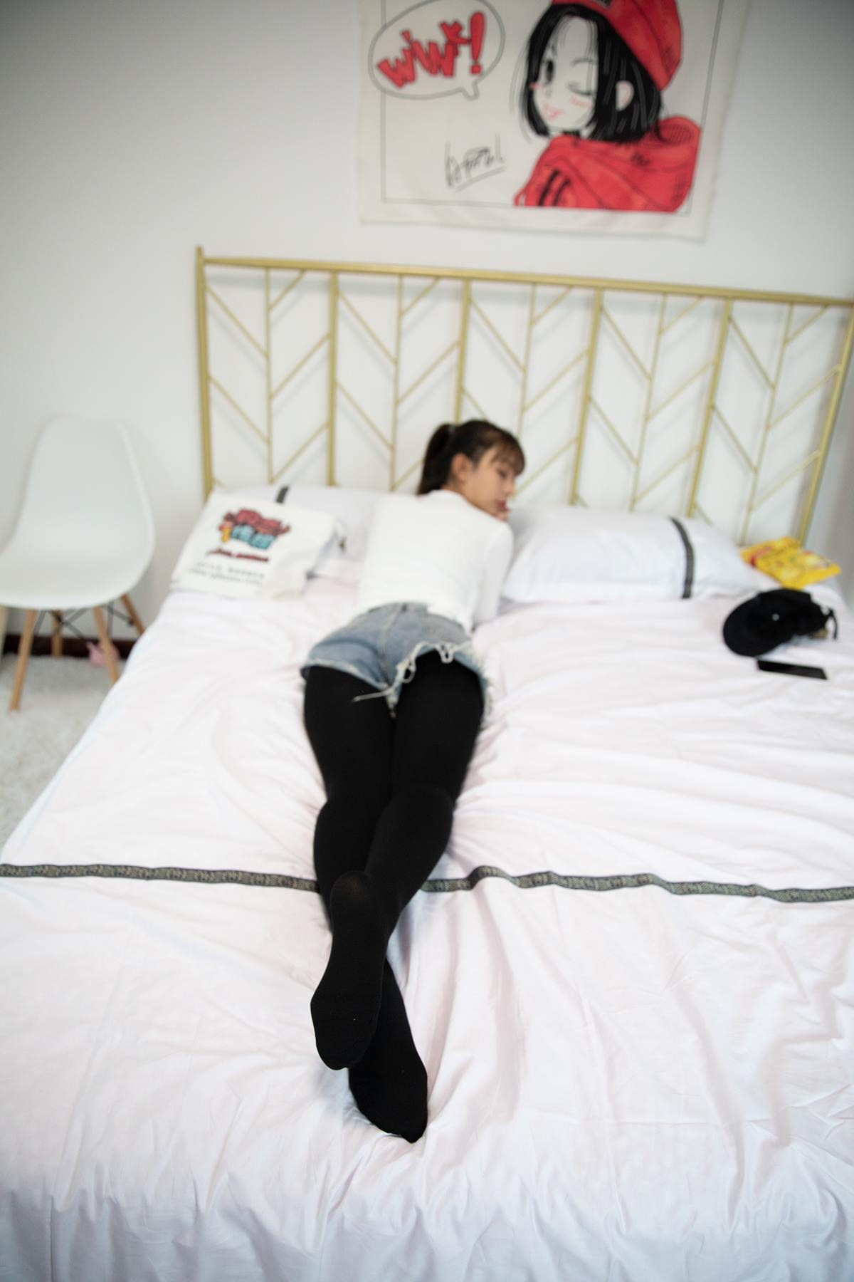 图片[72]-物恋传媒 NO.605 岚岚-雪花与蒲公英[137P] – 速更版-美库