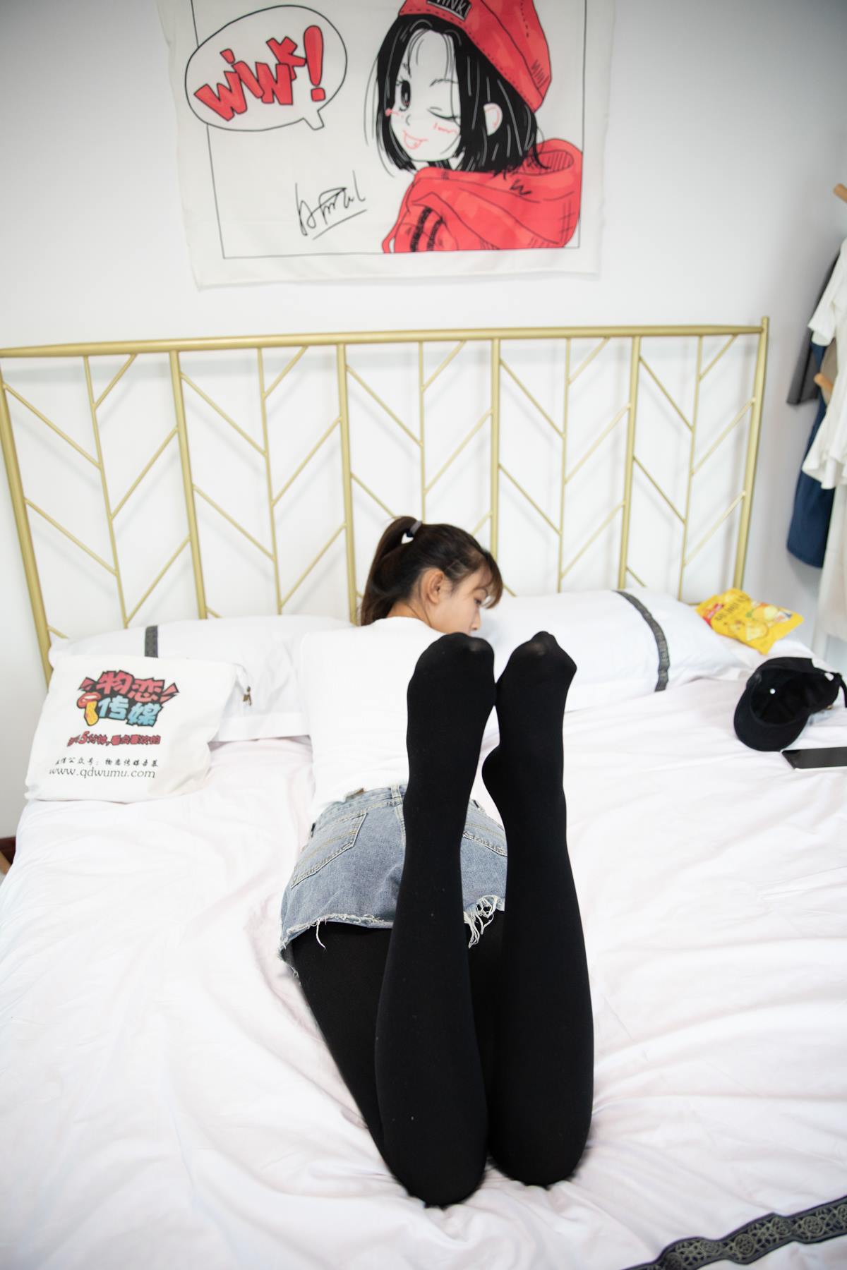 图片[79]-物恋传媒 NO.605 岚岚-雪花与蒲公英[137P] – 速更版-美库