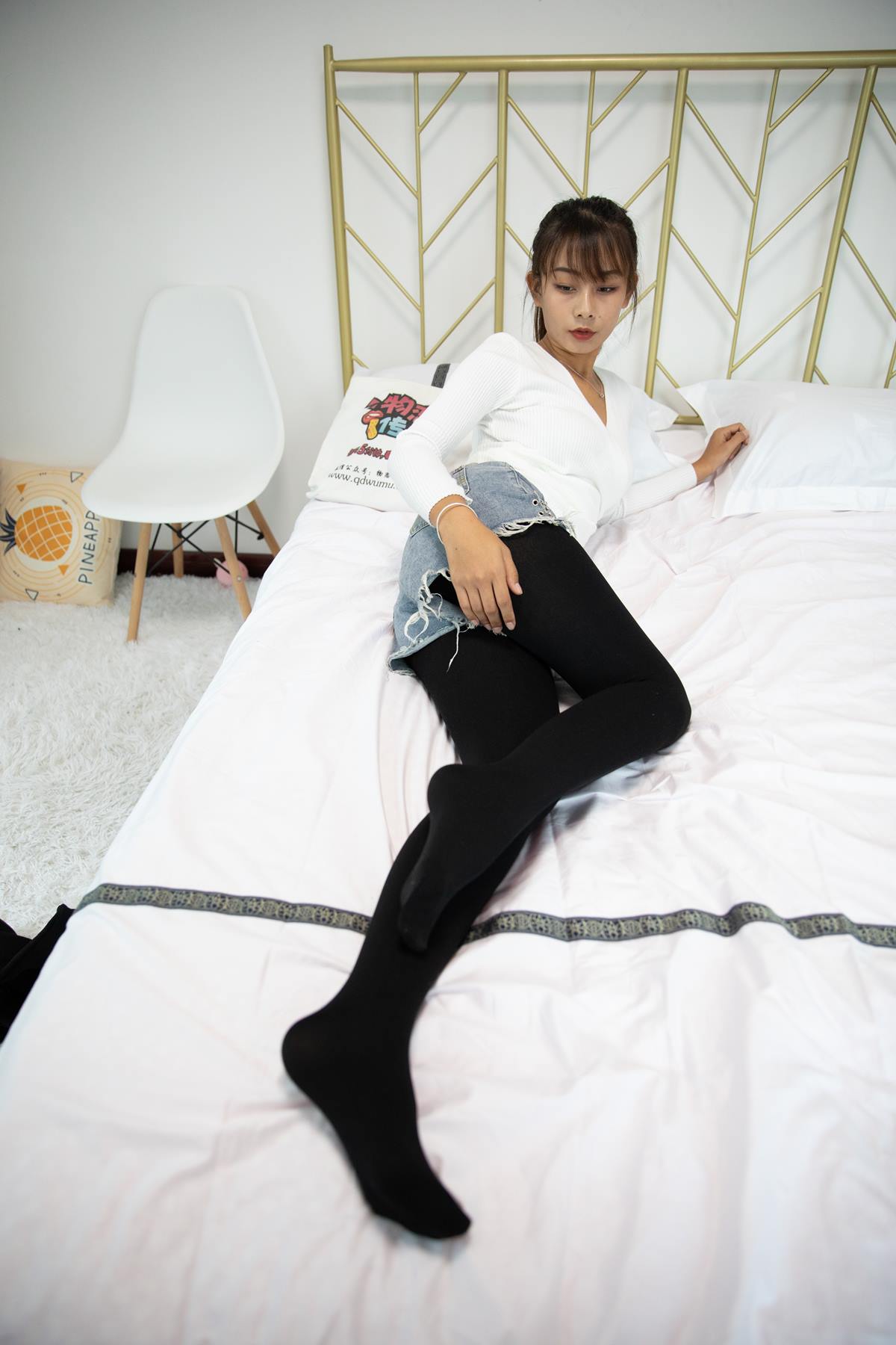 图片[82]-物恋传媒 NO.605 岚岚-雪花与蒲公英[137P] – 速更版-美库