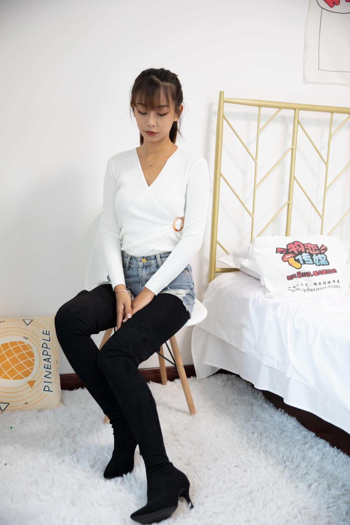 图片[104]-物恋传媒 NO.605 岚岚-雪花与蒲公英[137P] – 速更版-美库