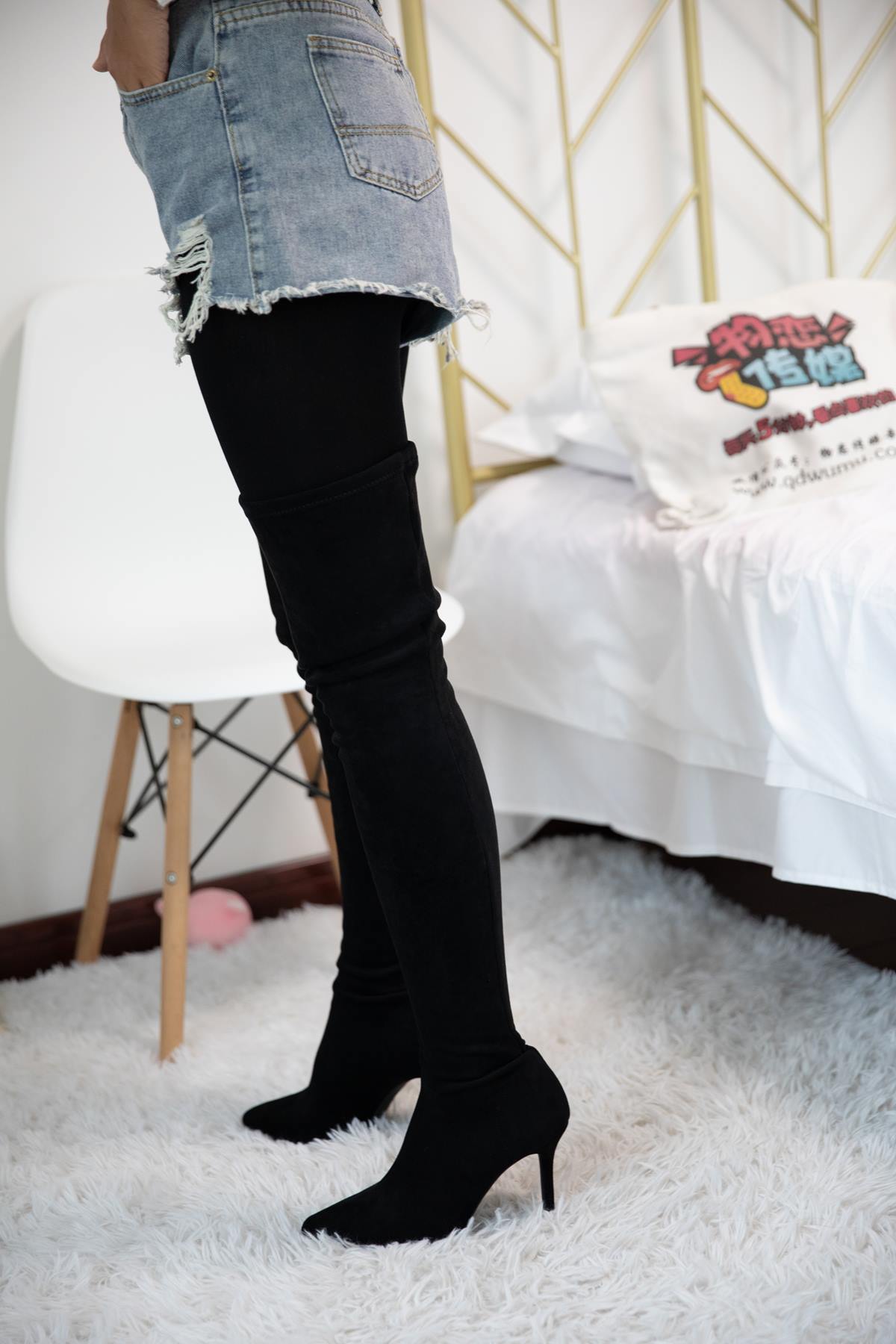 图片[111]-物恋传媒 NO.605 岚岚-雪花与蒲公英[137P] – 速更版-美库