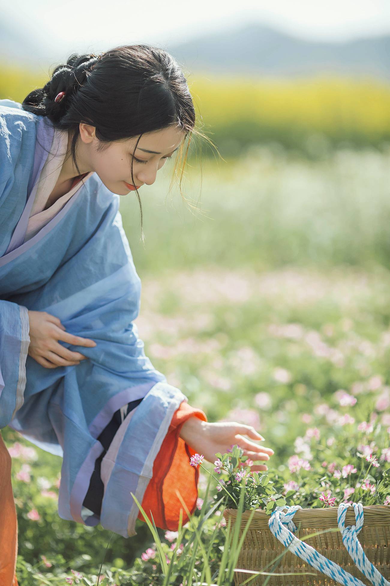 图片[10]-[YITUYU艺图语] 2022.01.11 诗经 小清菡 [33P] – 速更版-美库