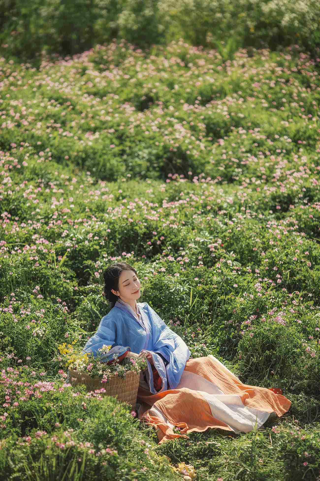 图片[11]-[YITUYU艺图语] 2022.01.11 诗经 小清菡 [33P] – 速更版-美库