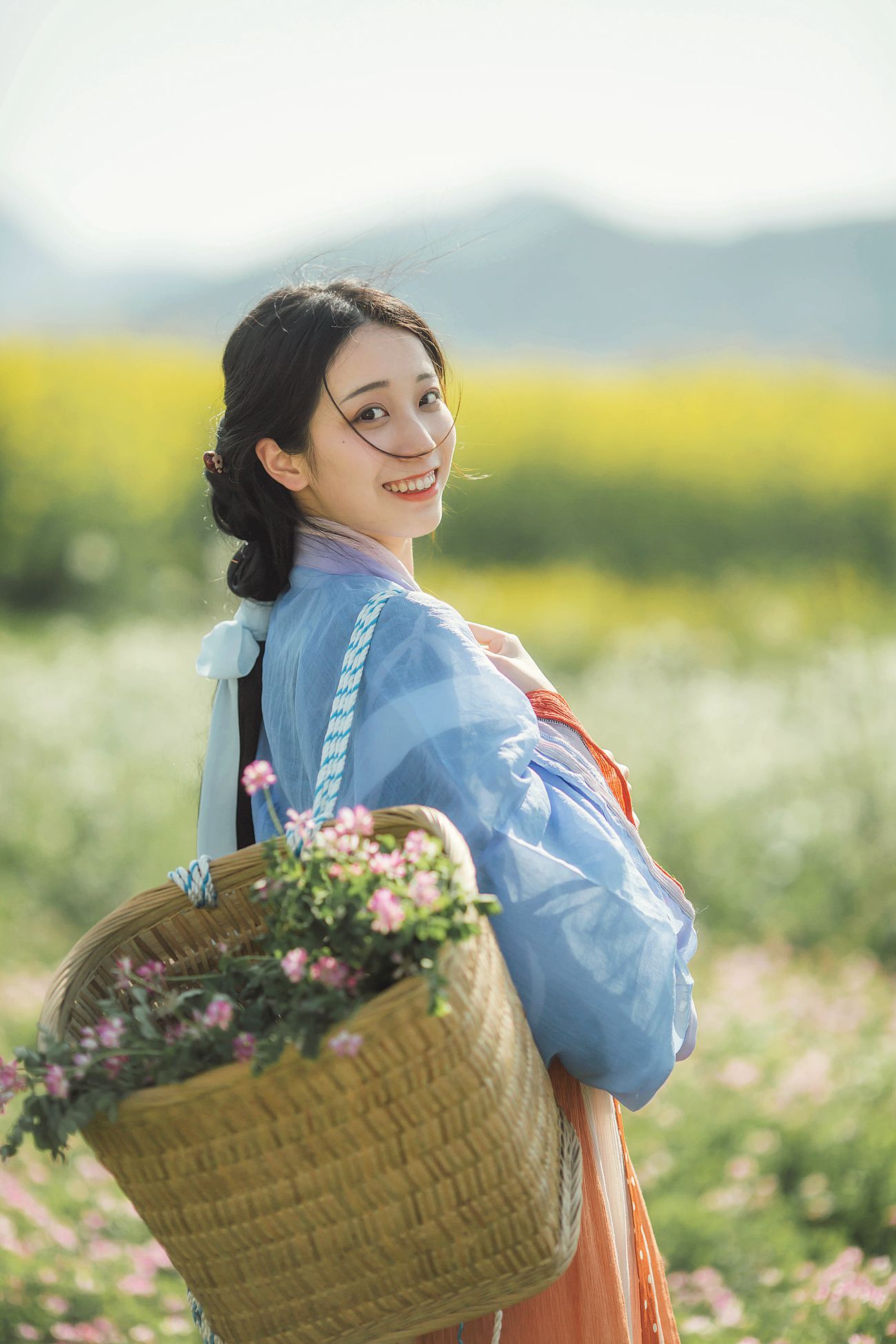 图片[18]-[YITUYU艺图语] 2022.01.11 诗经 小清菡 [33P] – 速更版-美库