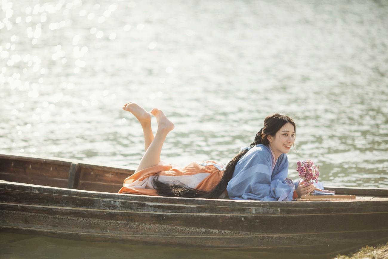 图片[20]-[YITUYU艺图语] 2022.01.11 诗经 小清菡 [33P] – 速更版-美库