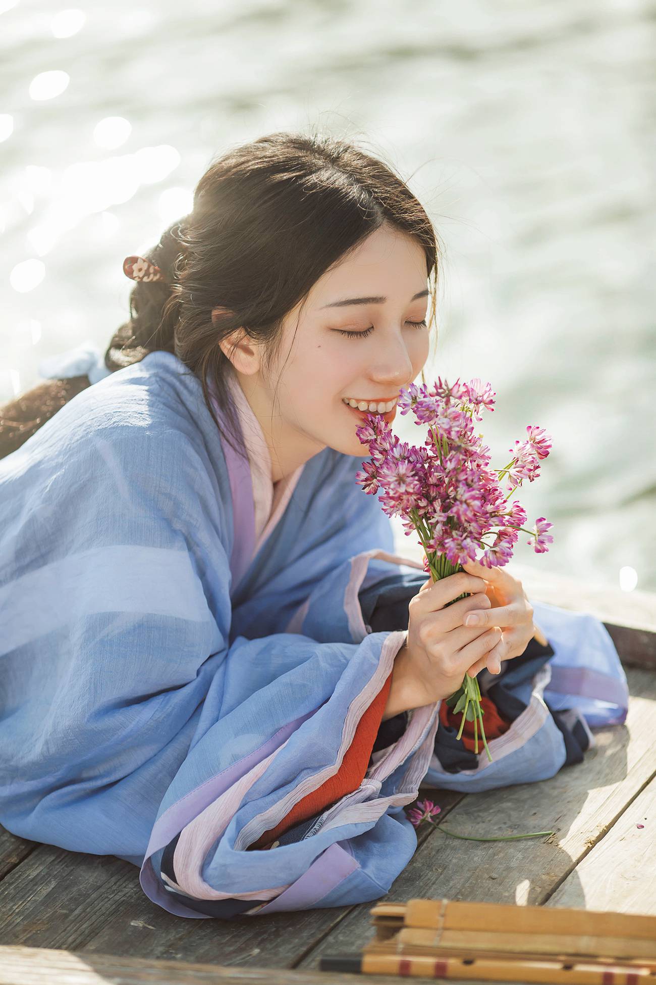 图片[21]-[YITUYU艺图语] 2022.01.11 诗经 小清菡 [33P] – 速更版-美库