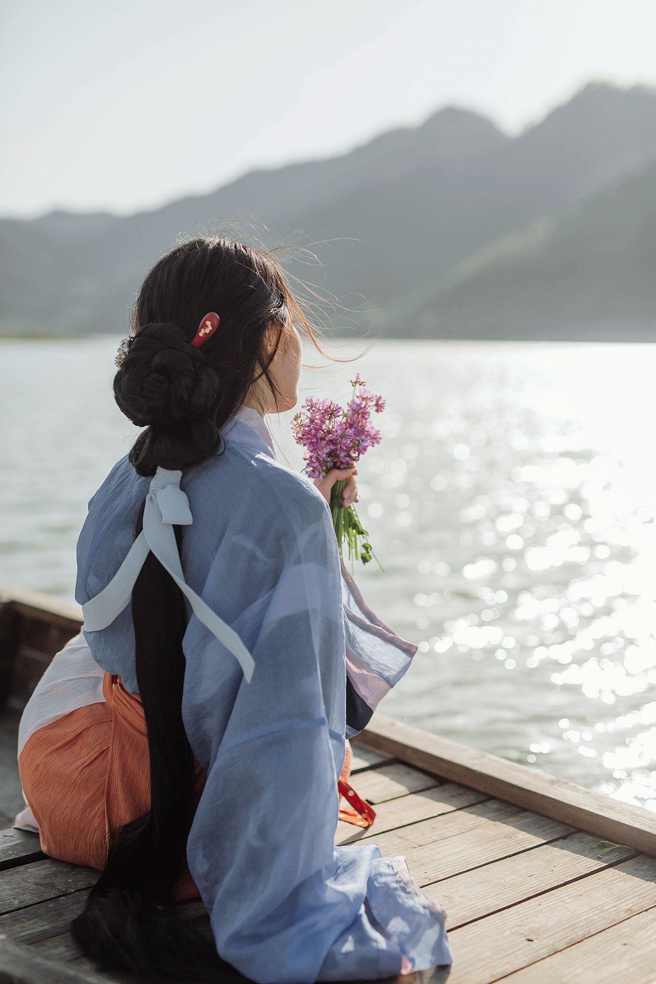 图片[22]-[YITUYU艺图语] 2022.01.11 诗经 小清菡 [33P] – 速更版-美库