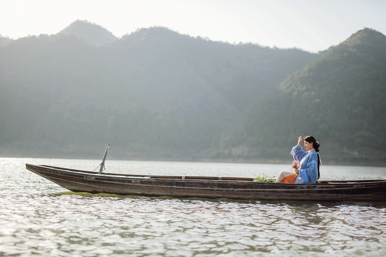 图片[24]-[YITUYU艺图语] 2022.01.11 诗经 小清菡 [33P] – 速更版-美库