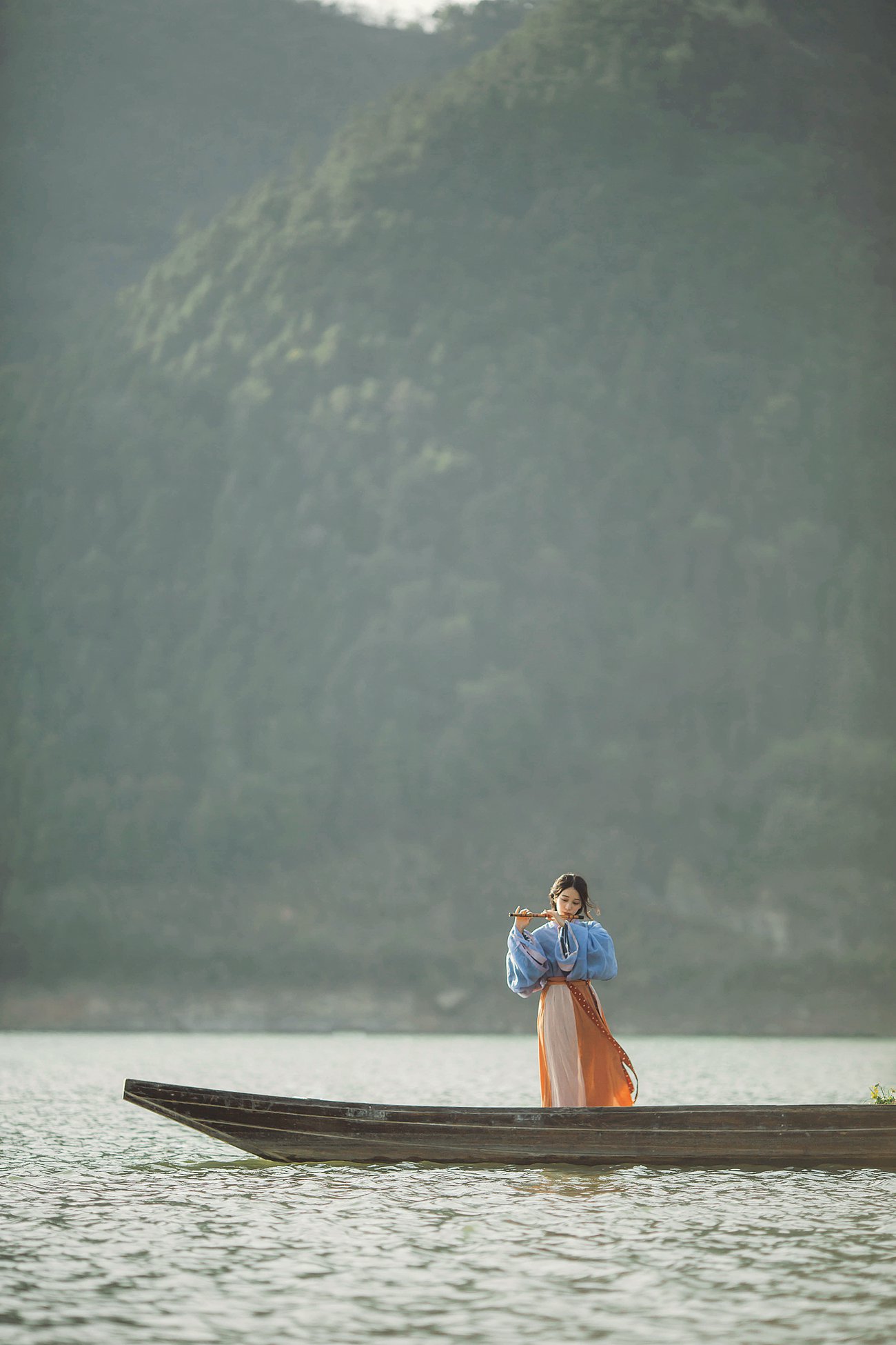 图片[25]-[YITUYU艺图语] 2022.01.11 诗经 小清菡 [33P] – 速更版-美库