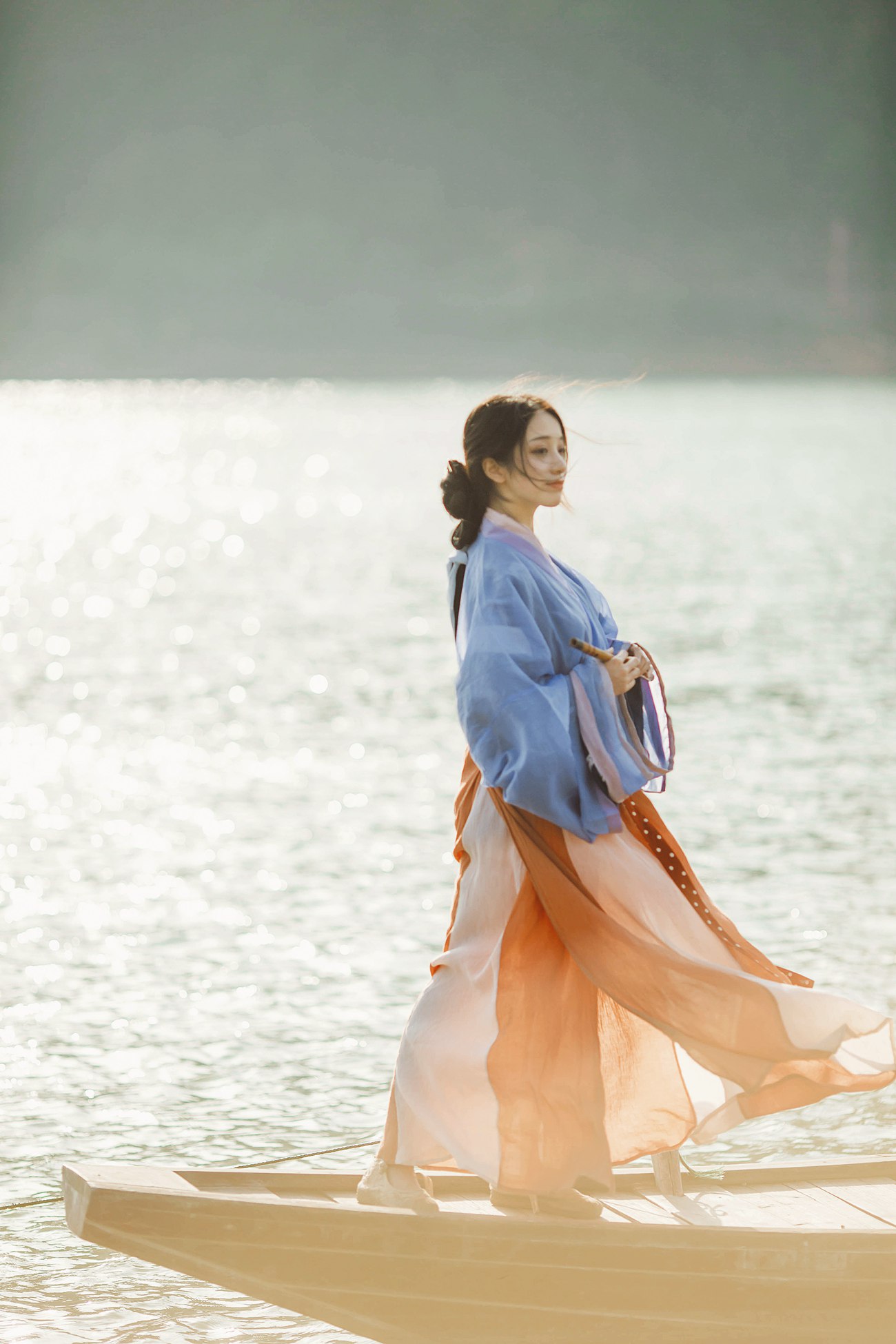 图片[27]-[YITUYU艺图语] 2022.01.11 诗经 小清菡 [33P] – 速更版-美库