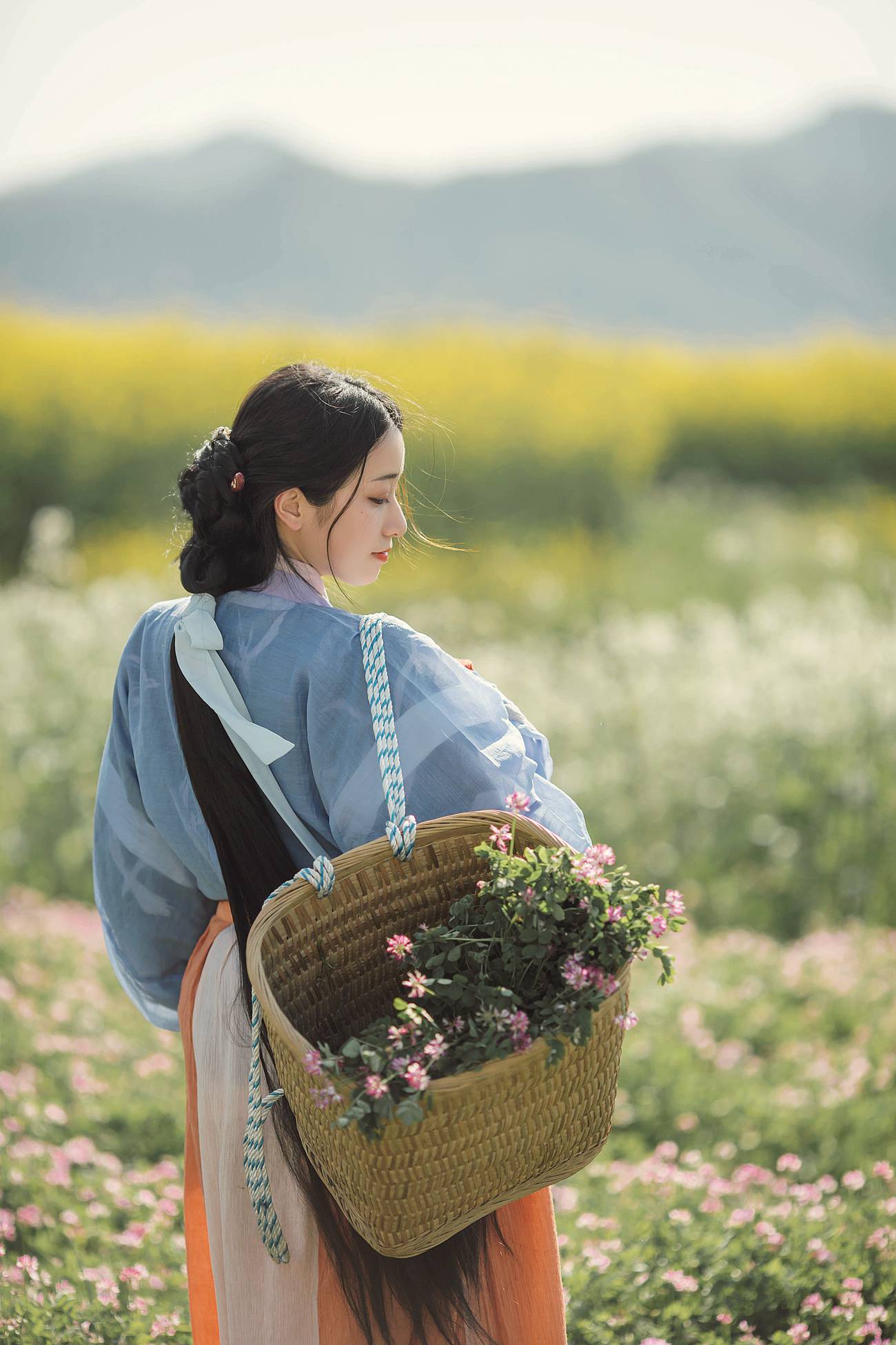 图片[29]-[YITUYU艺图语] 2022.01.11 诗经 小清菡 [33P] – 速更版-美库