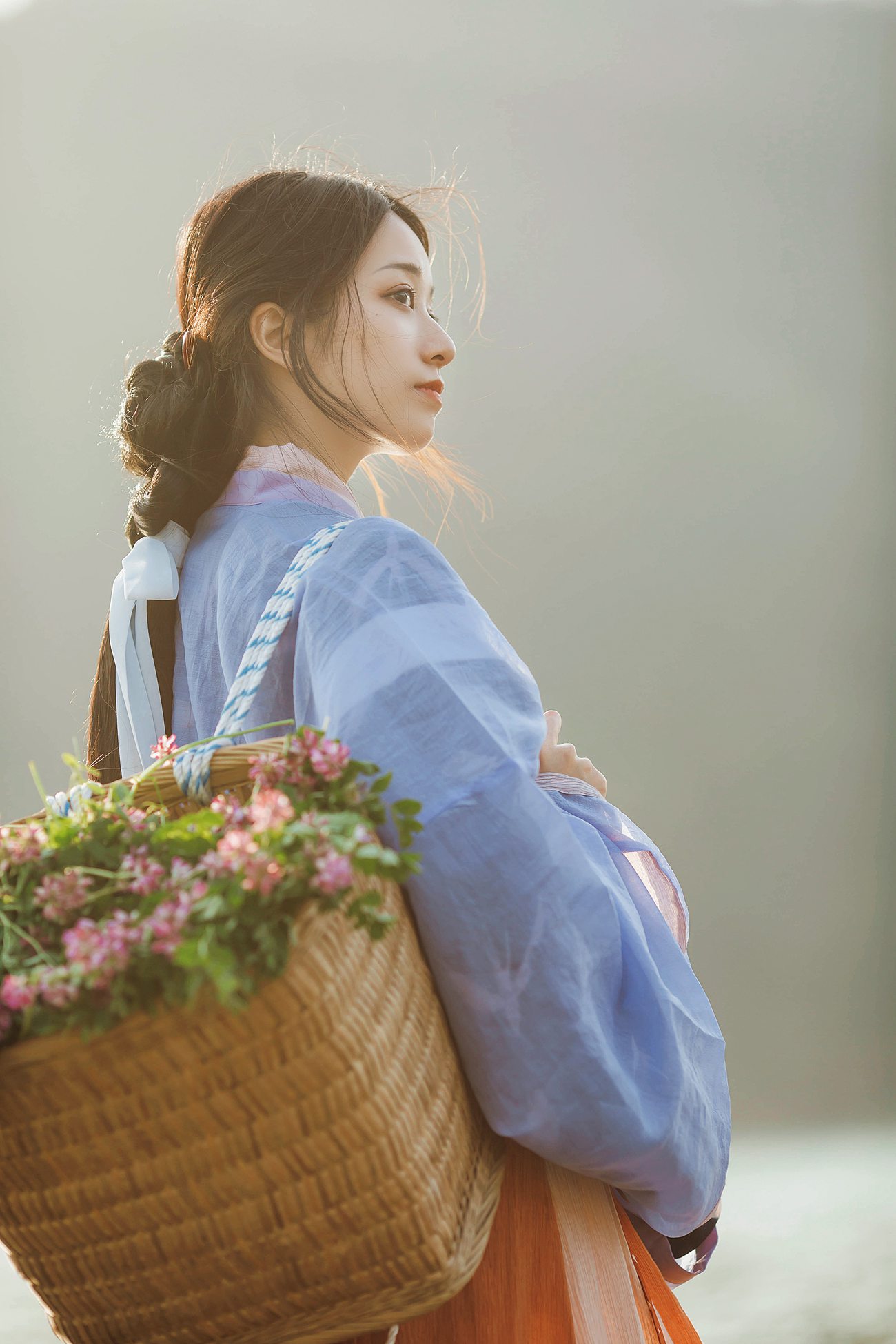 图片[30]-[YITUYU艺图语] 2022.01.11 诗经 小清菡 [33P] – 速更版-美库