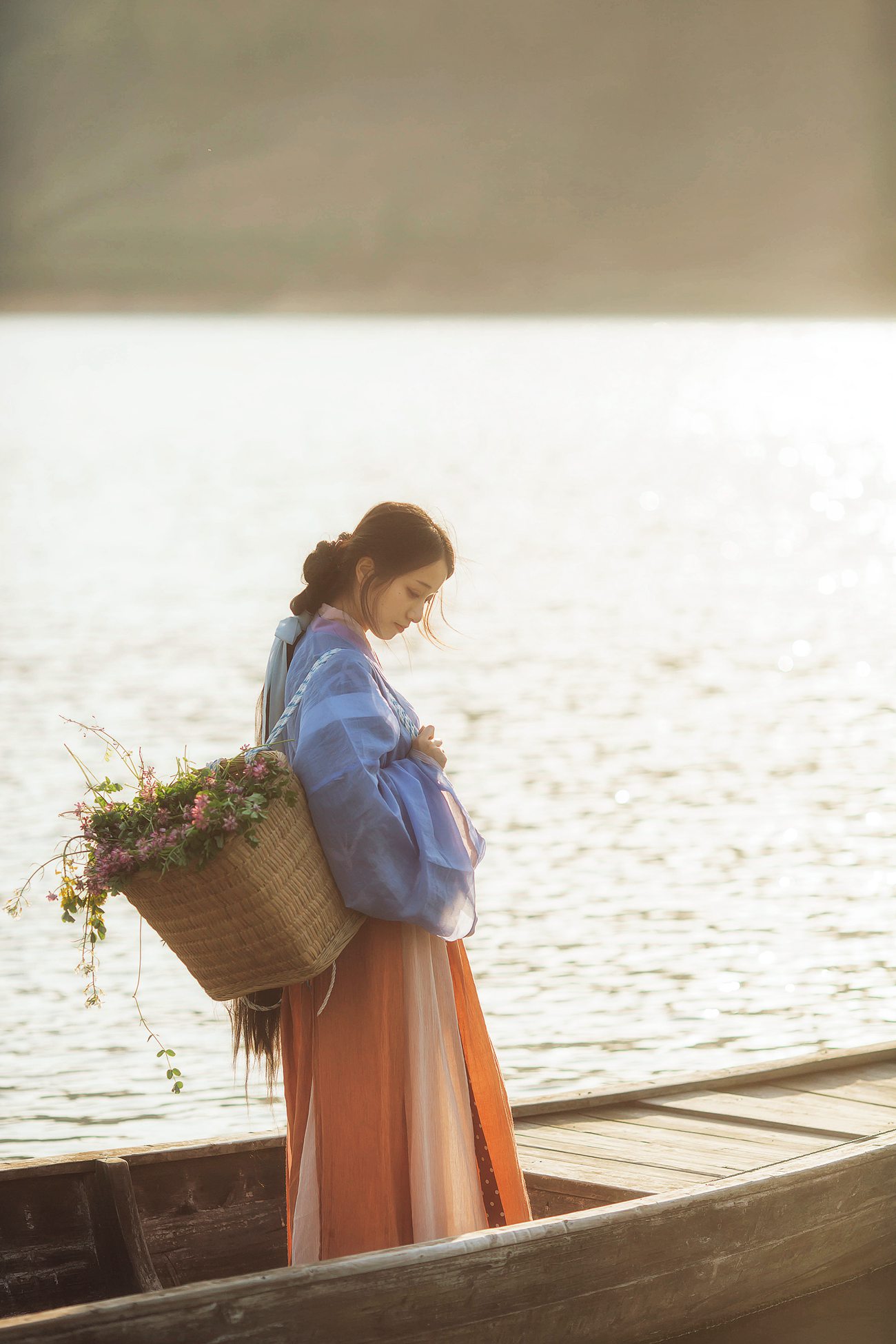 图片[31]-[YITUYU艺图语] 2022.01.11 诗经 小清菡 [33P] – 速更版-美库