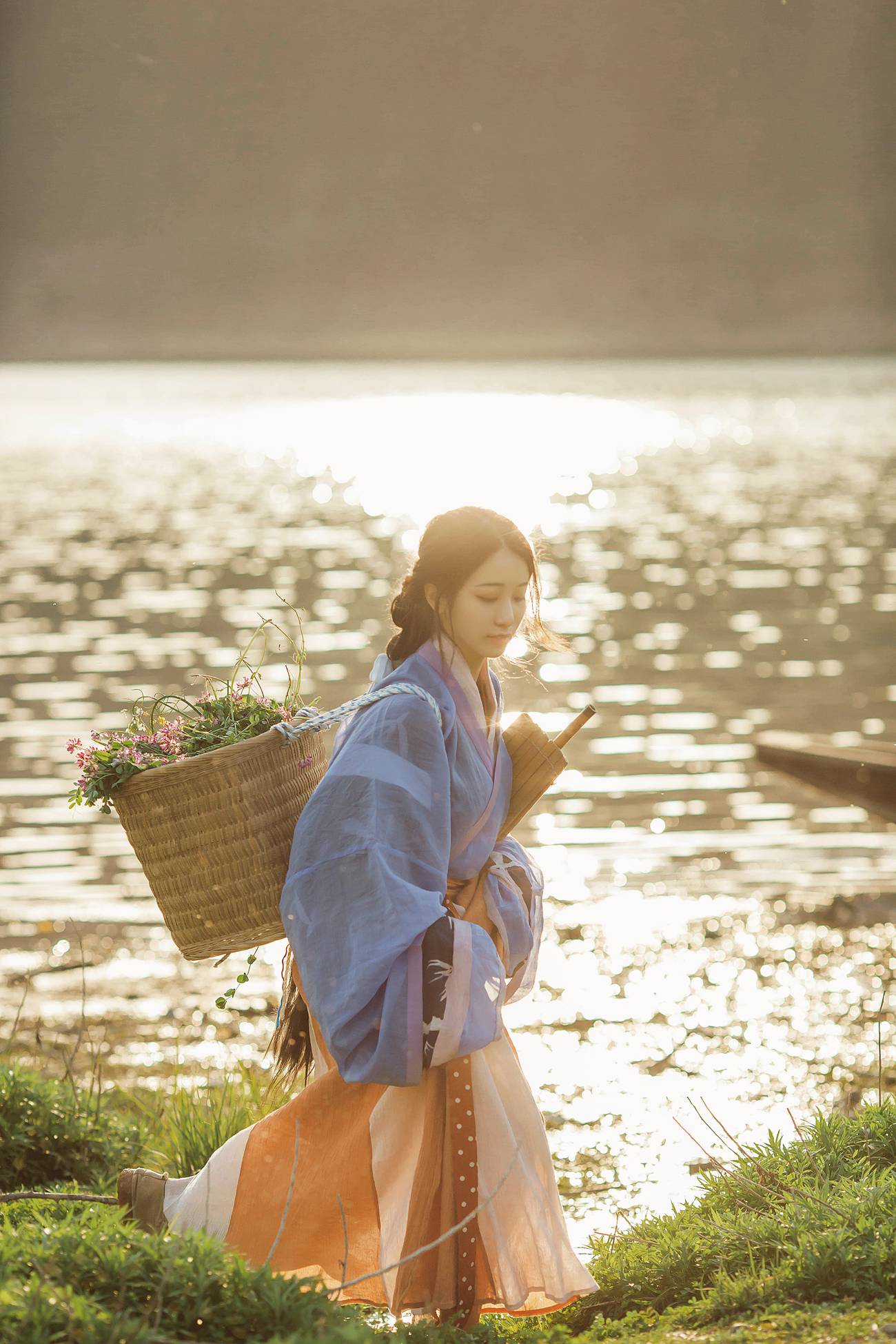 图片[32]-[YITUYU艺图语] 2022.01.11 诗经 小清菡 [33P] – 速更版-美库