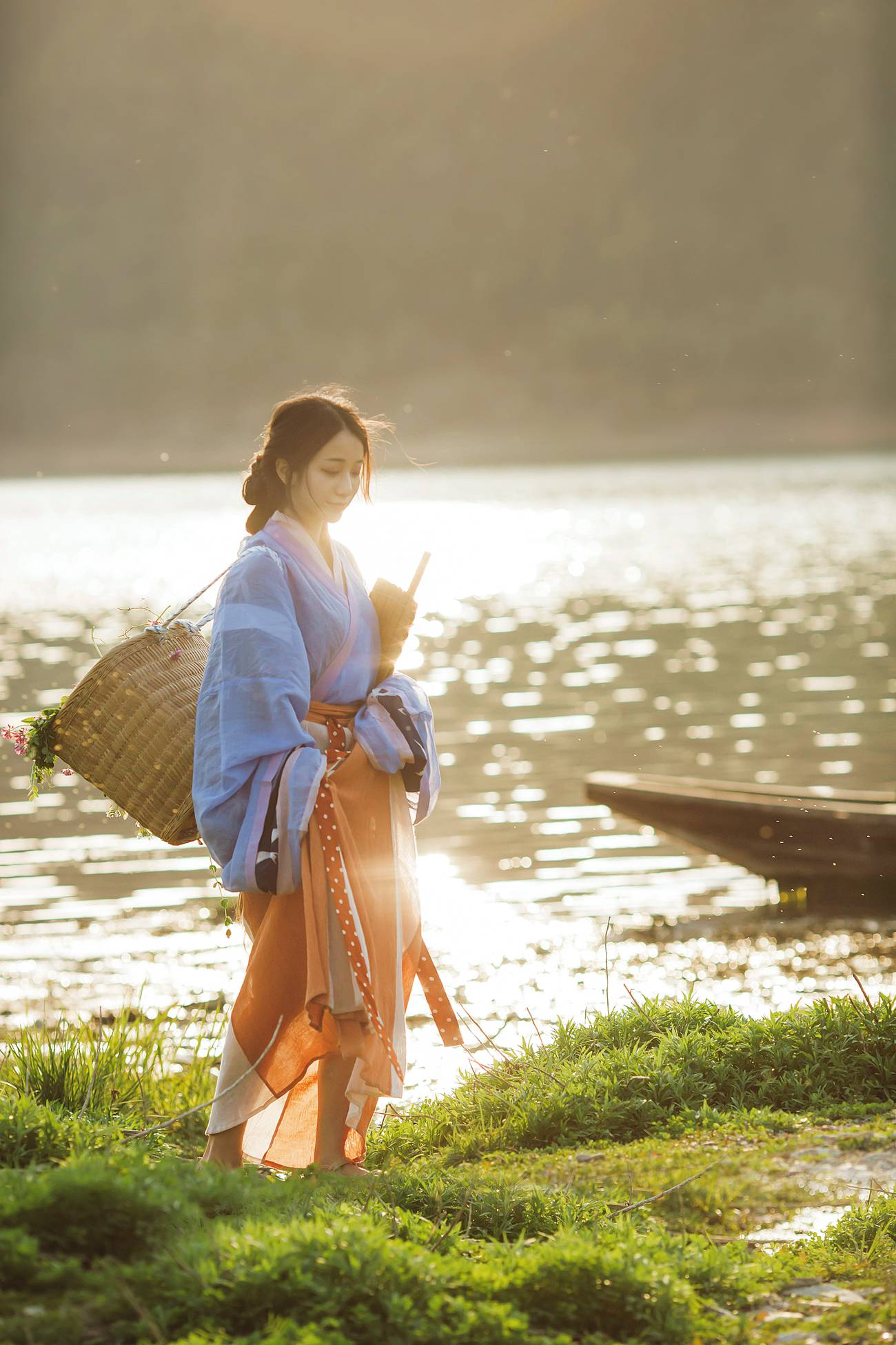 图片[33]-[YITUYU艺图语] 2022.01.11 诗经 小清菡 [33P] – 速更版-美库