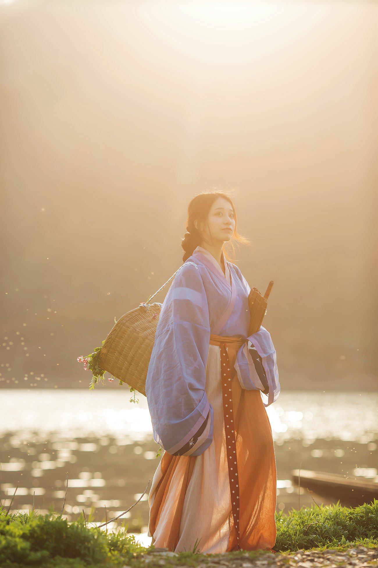 图片[34]-[YITUYU艺图语] 2022.01.11 诗经 小清菡 [33P] – 速更版-美库