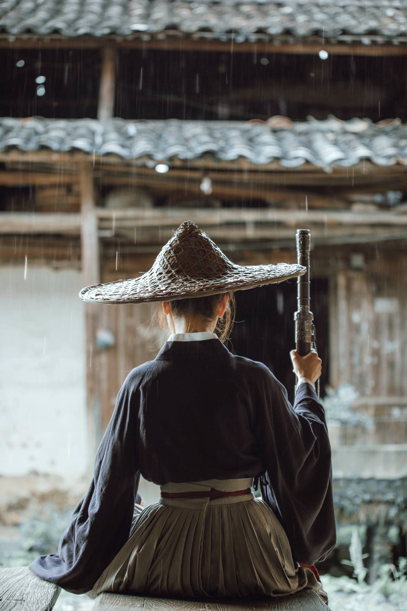 图片[14]-[YITUYU艺图语] 2022.01.12 归园田居 含真 [27P] – 速更版-美库