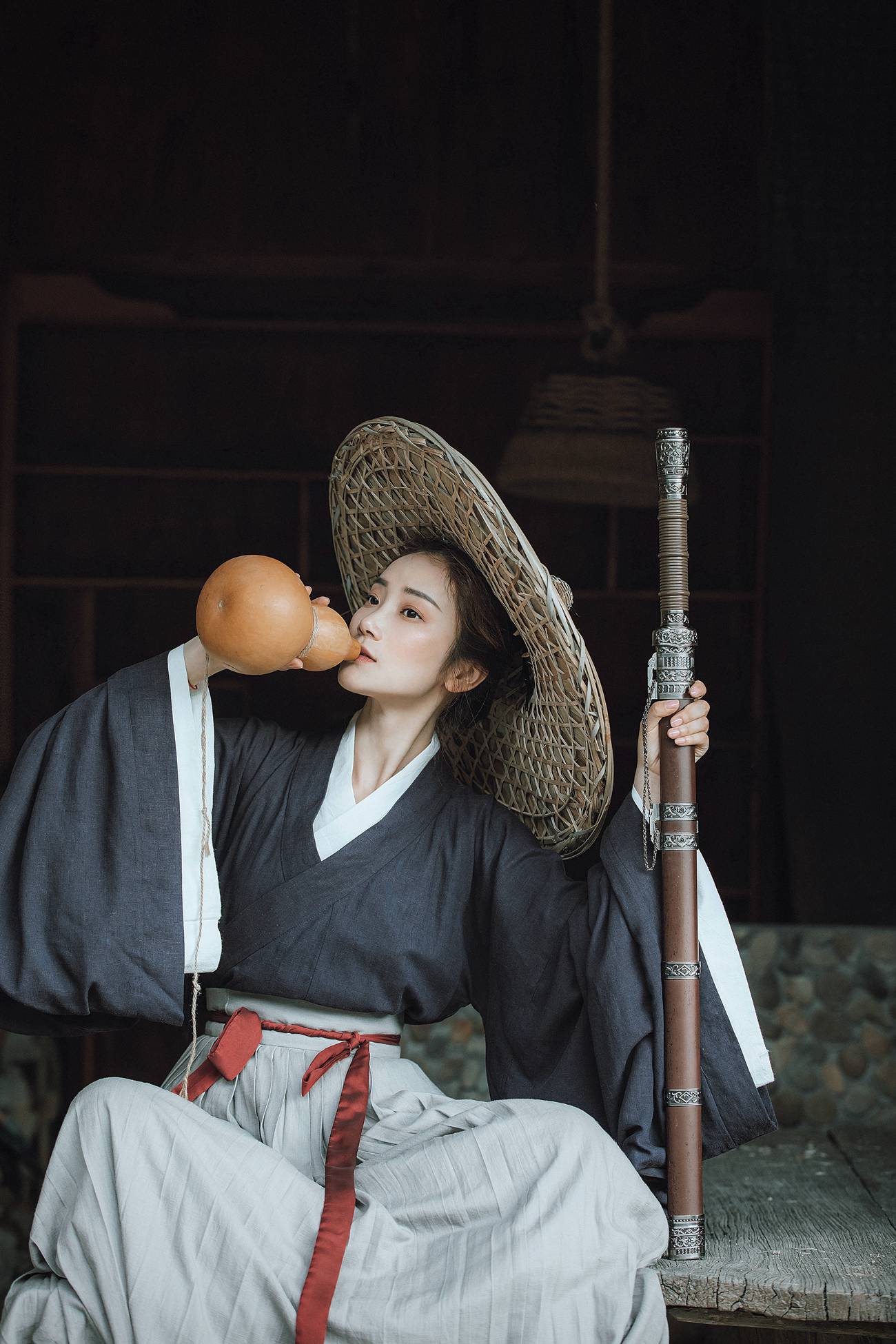 图片[15]-[YITUYU艺图语] 2022.01.12 归园田居 含真 [27P] – 速更版-美库