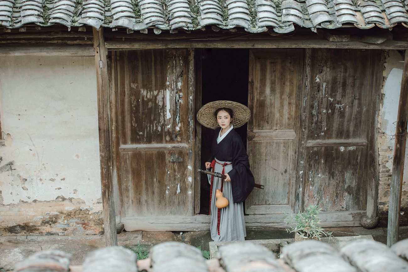 图片[16]-[YITUYU艺图语] 2022.01.12 归园田居 含真 [27P] – 速更版-美库