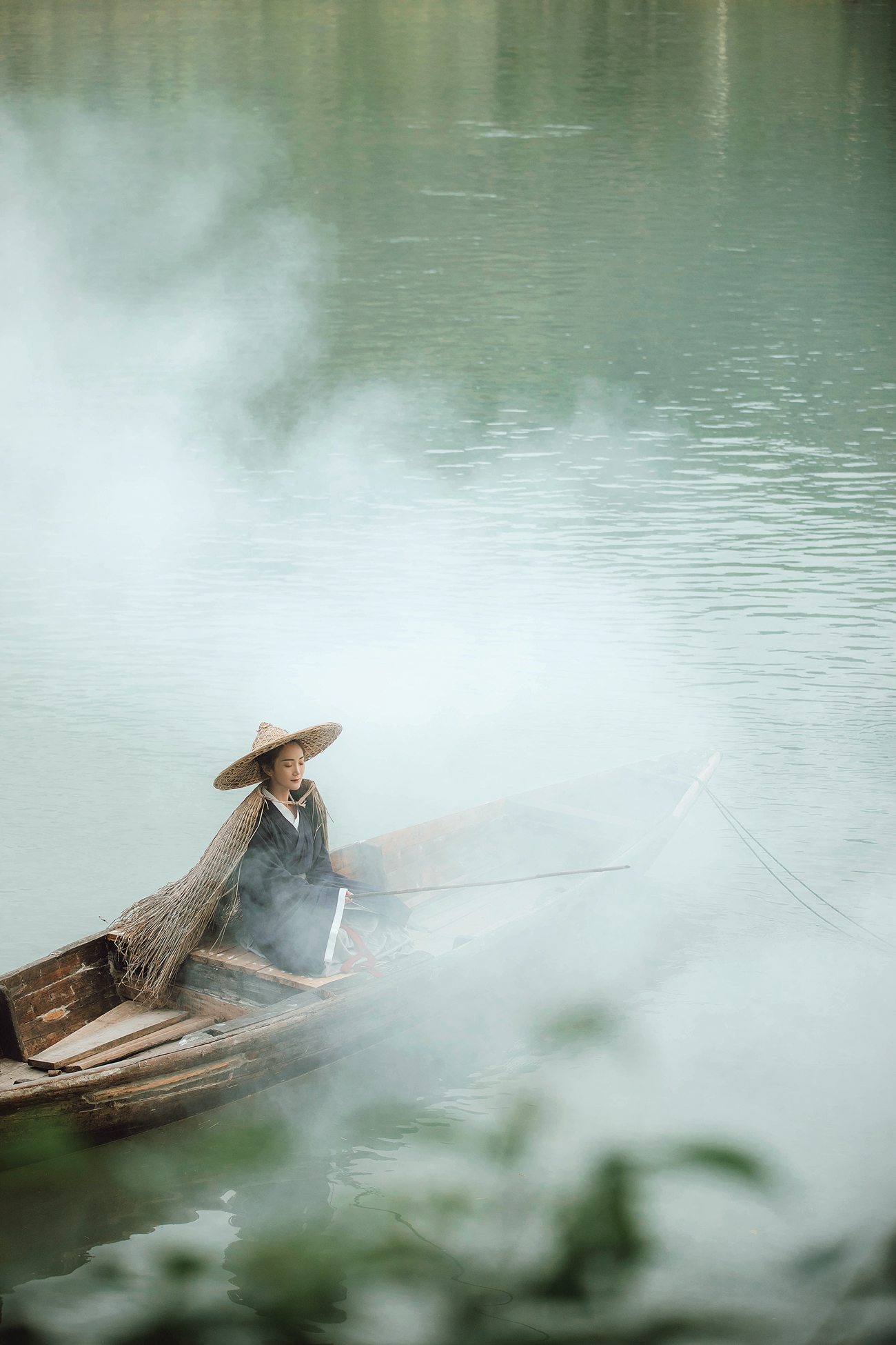 图片[18]-[YITUYU艺图语] 2022.01.12 归园田居 含真 [27P] – 速更版-美库