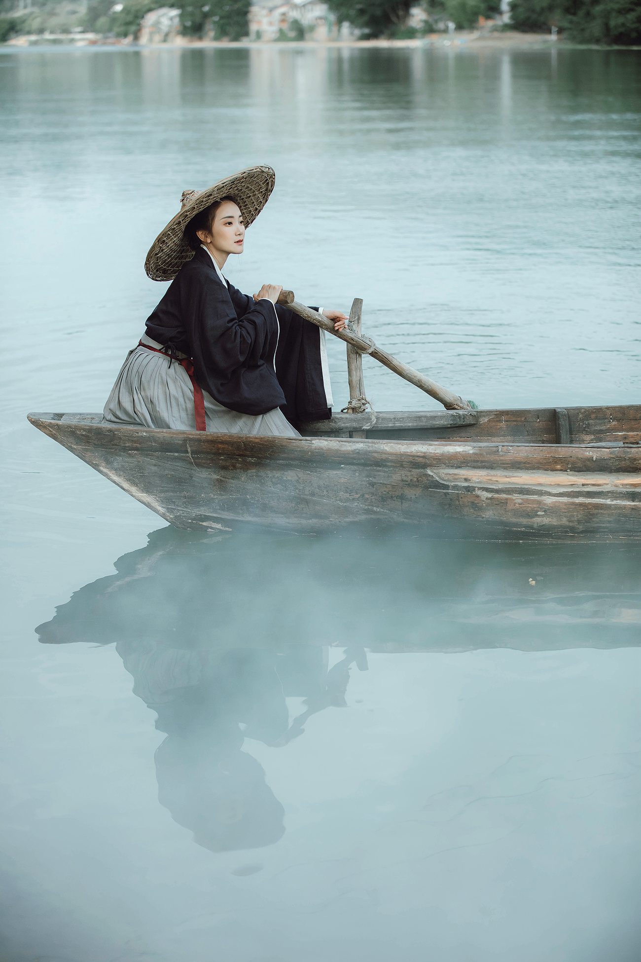 图片[20]-[YITUYU艺图语] 2022.01.12 归园田居 含真 [27P] – 速更版-美库