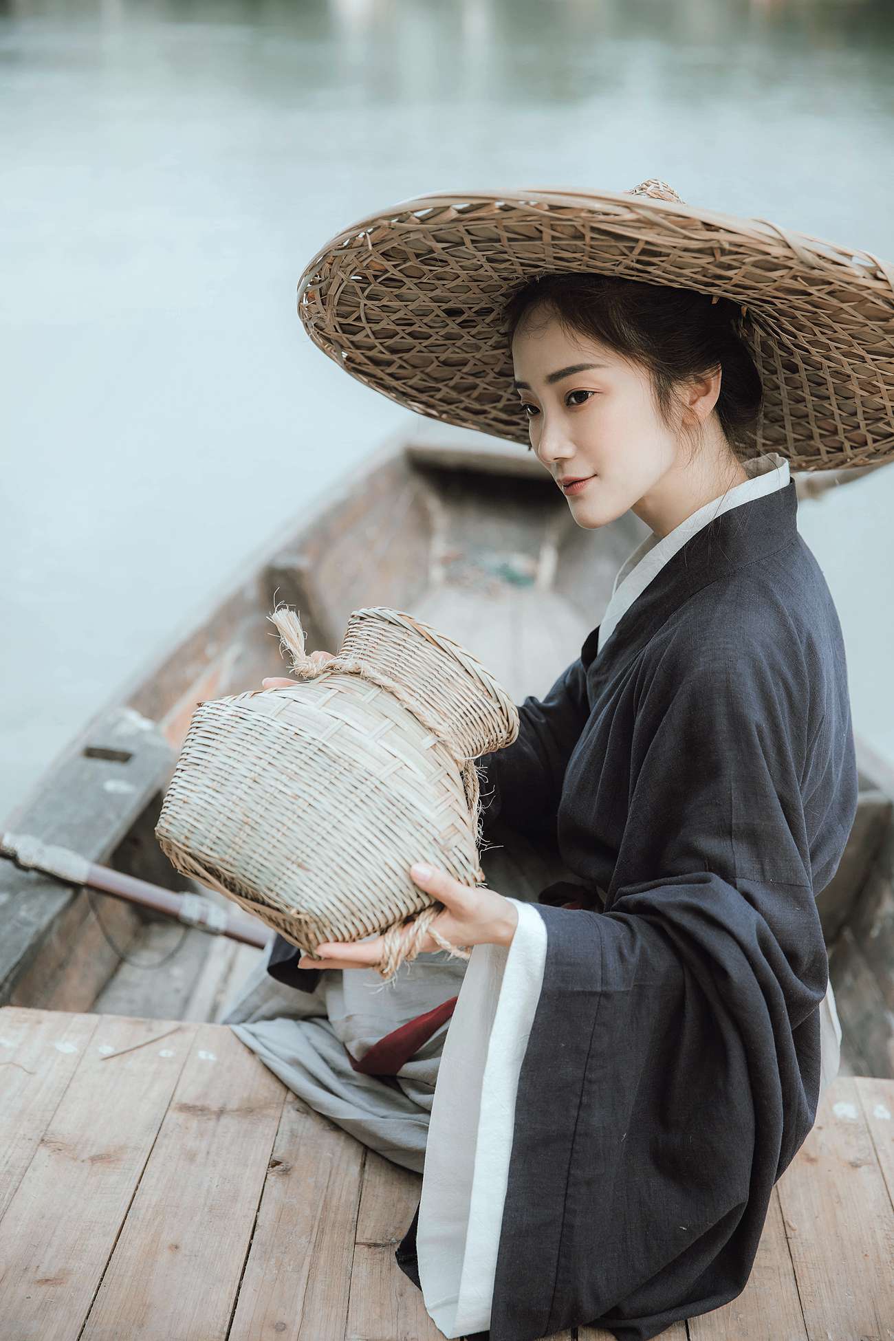 图片[22]-[YITUYU艺图语] 2022.01.12 归园田居 含真 [27P] – 速更版-美库