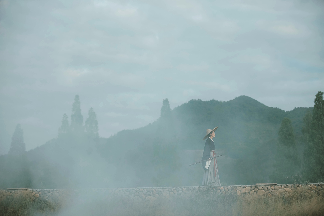 图片[23]-[YITUYU艺图语] 2022.01.12 归园田居 含真 [27P] – 速更版-美库