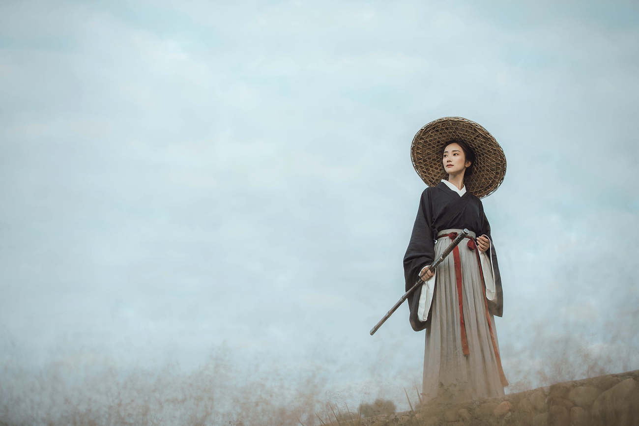 图片[25]-[YITUYU艺图语] 2022.01.12 归园田居 含真 [27P] – 速更版-美库