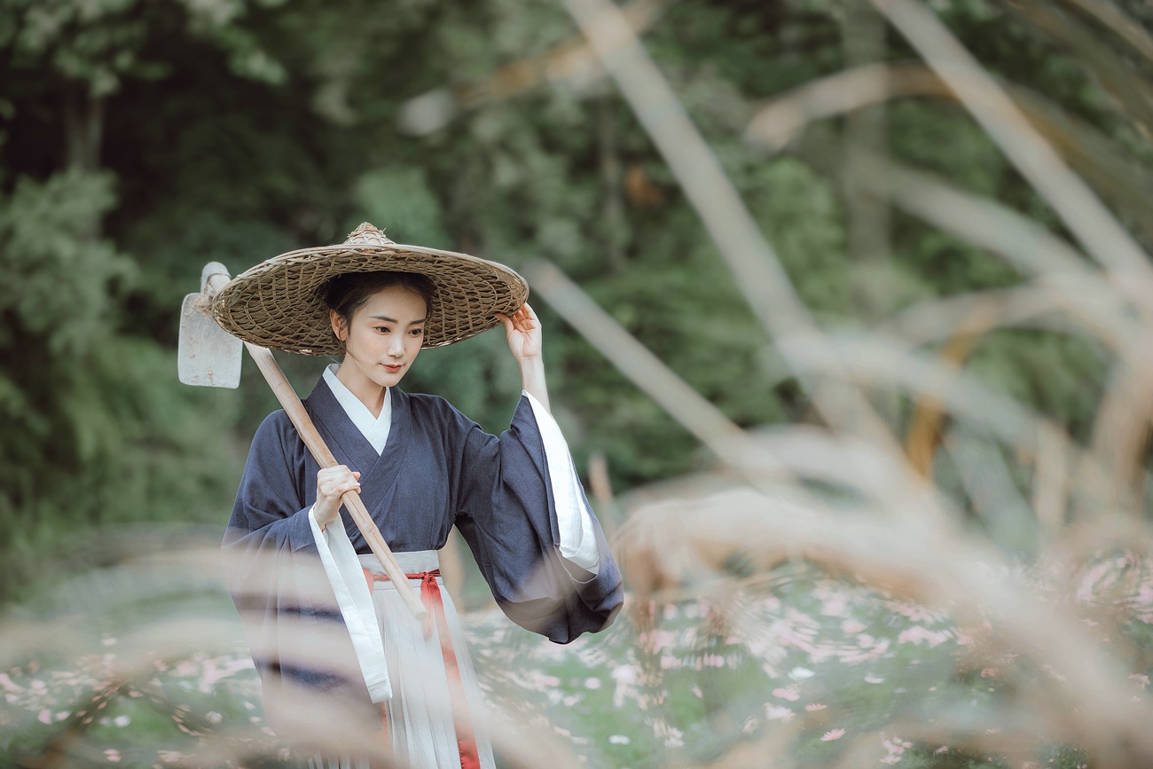 图片[24]-[YITUYU艺图语] 2022.01.12 归园田居 含真 [27P] – 速更版-美库