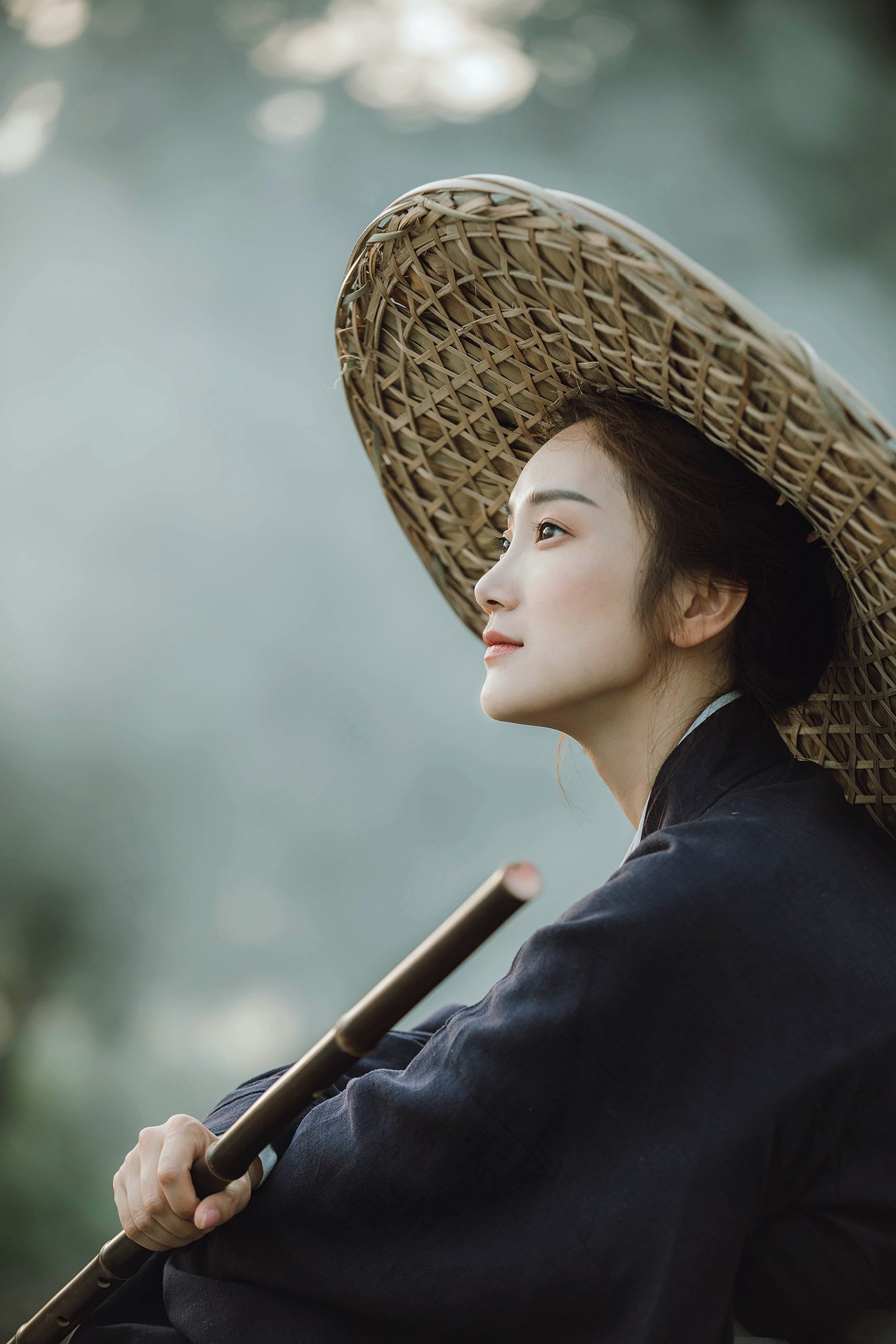 图片[26]-[YITUYU艺图语] 2022.01.12 归园田居 含真 [27P] – 速更版-美库