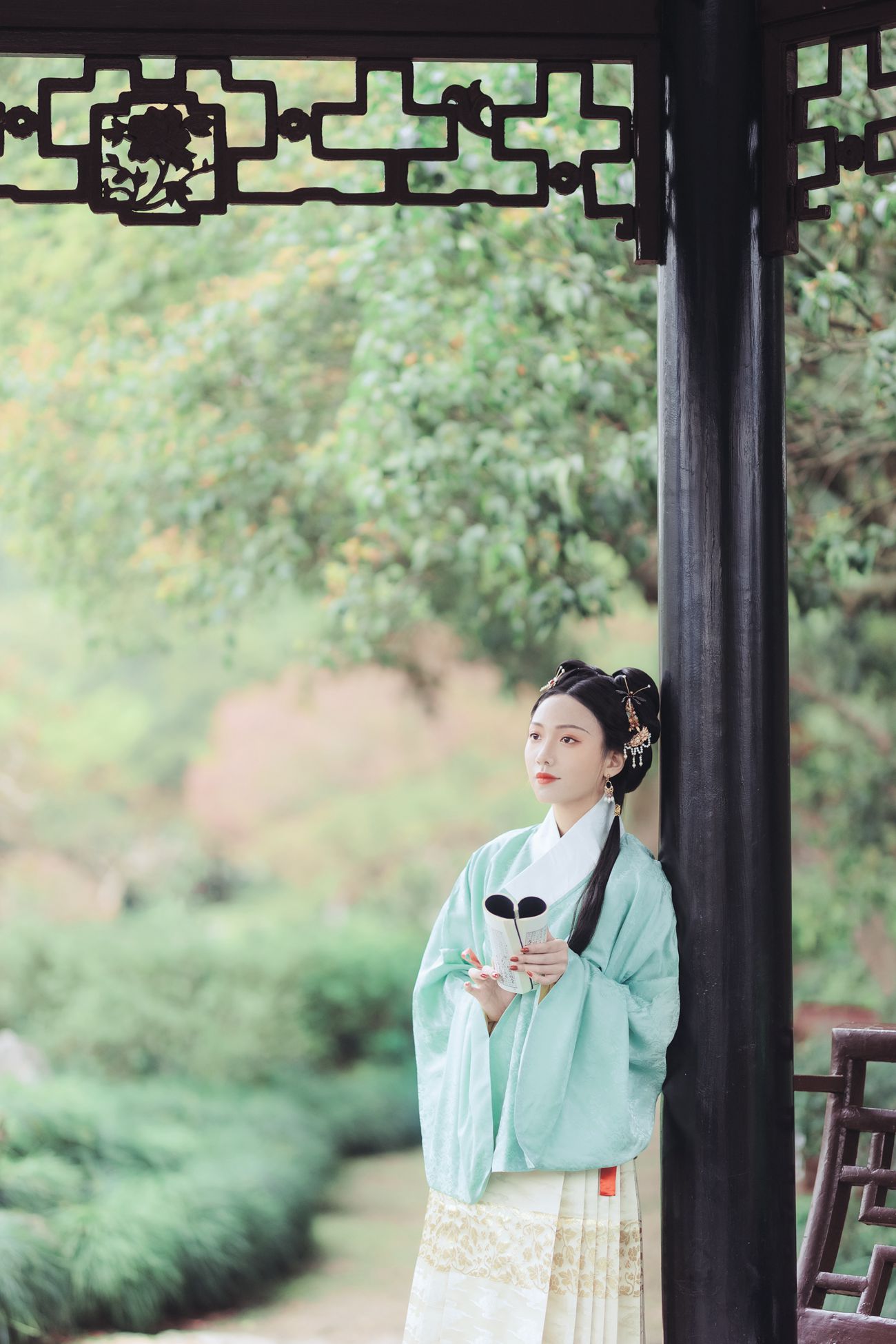 图片[12]-[YITUYU艺图语] 2022.01.12 海棠依旧 Joyceee [27P] – 速更版-美库