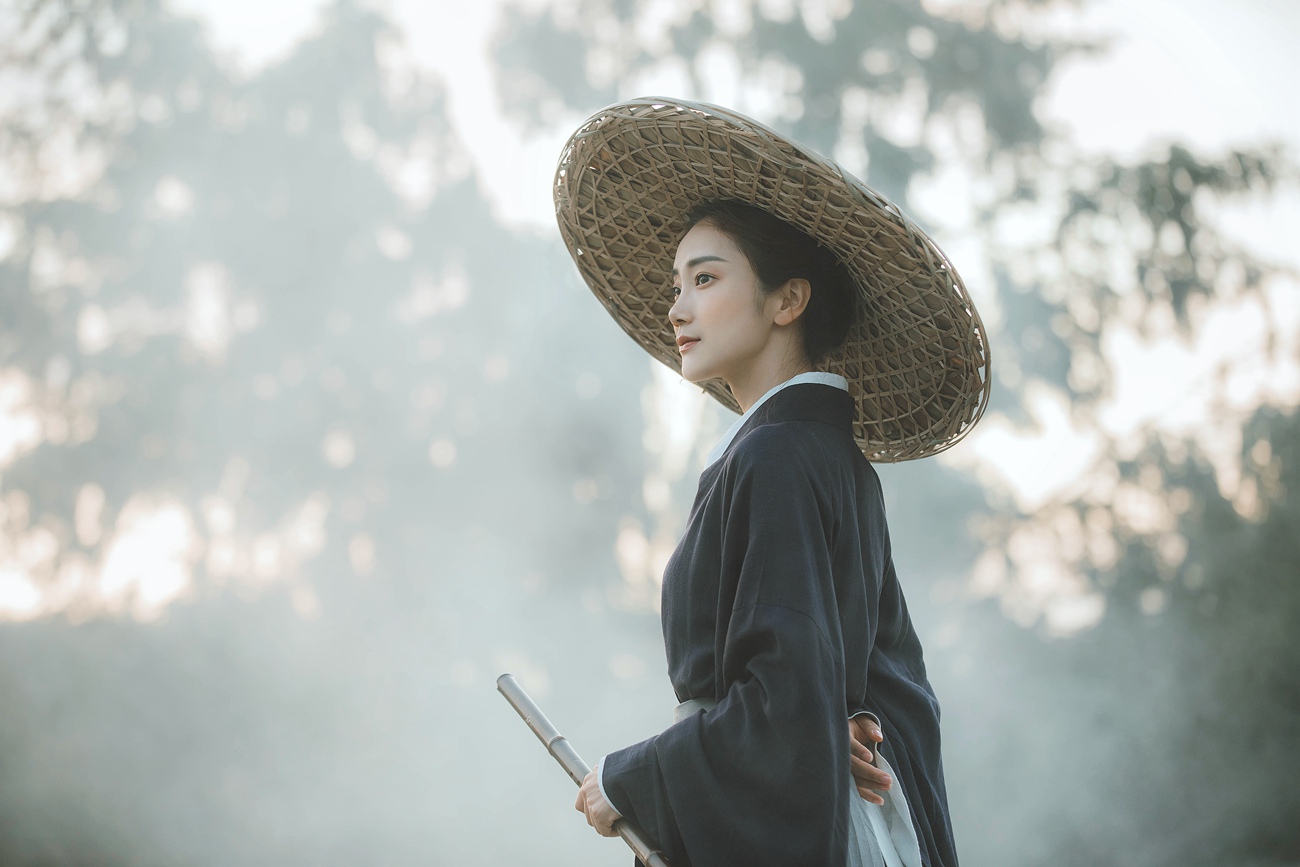 图片[28]-[YITUYU艺图语] 2022.01.12 归园田居 含真 [27P] – 速更版-美库