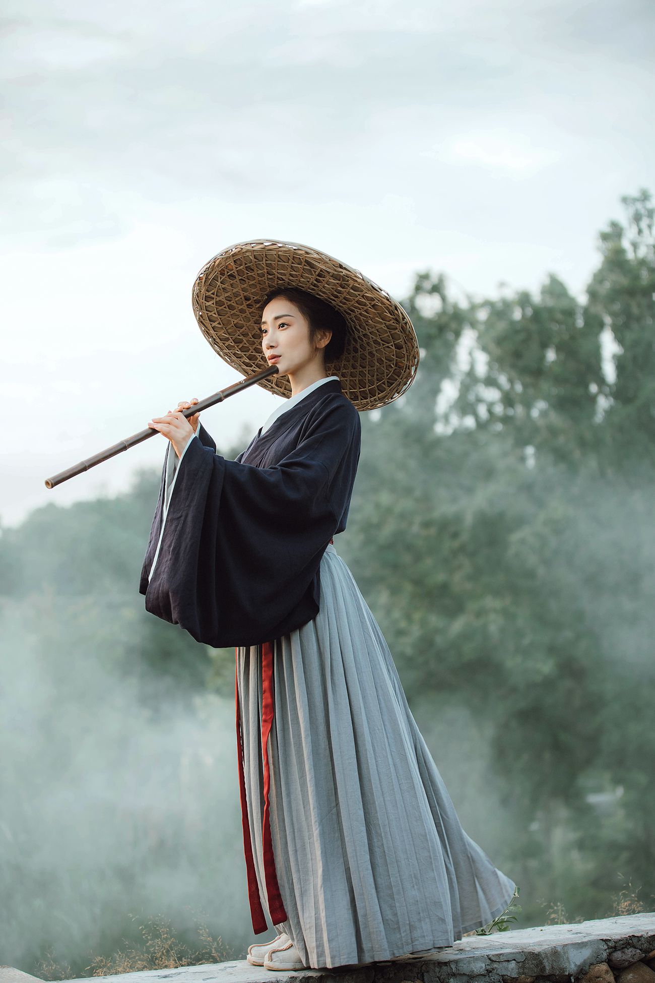 图片[27]-[YITUYU艺图语] 2022.01.12 归园田居 含真 [27P] – 速更版-美库