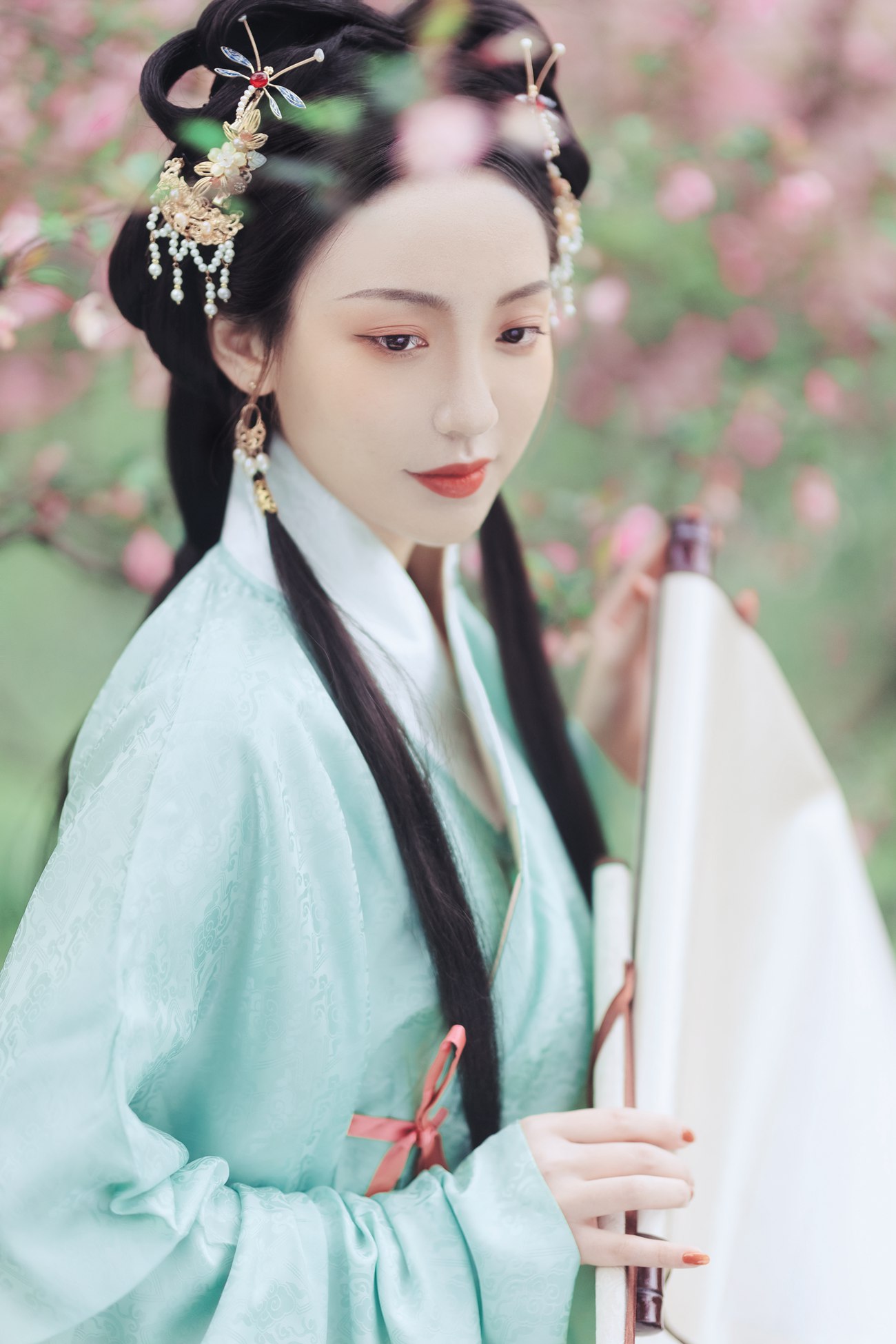 图片[13]-[YITUYU艺图语] 2022.01.12 海棠依旧 Joyceee [27P] – 速更版-美库