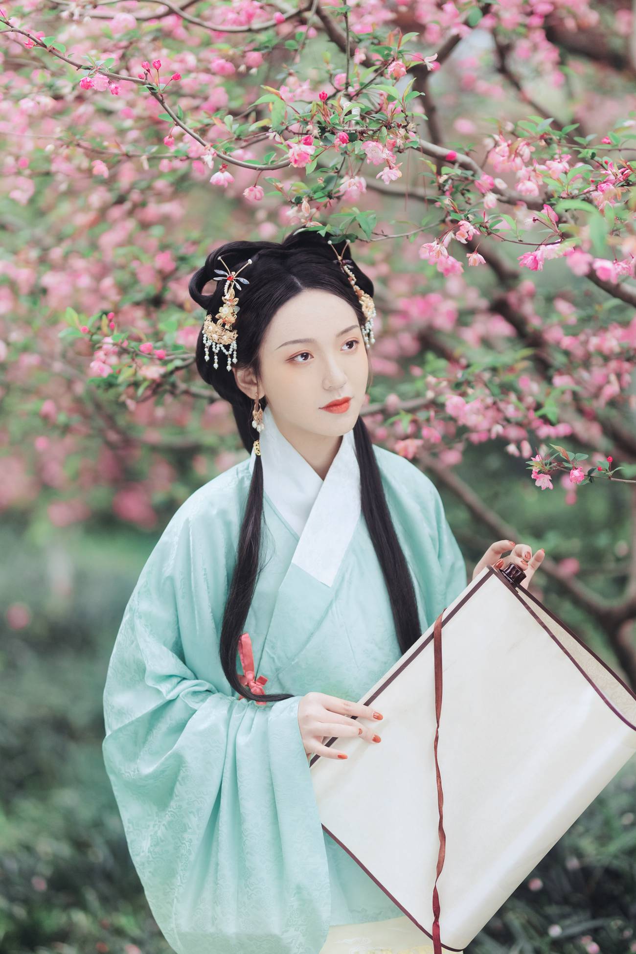 图片[15]-[YITUYU艺图语] 2022.01.12 海棠依旧 Joyceee [27P] – 速更版-美库