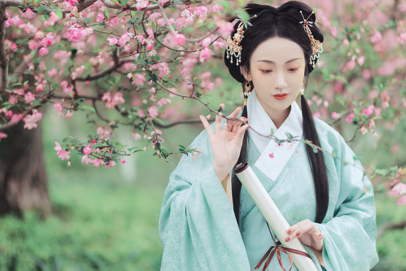 图片[14]-[YITUYU艺图语] 2022.01.12 海棠依旧 Joyceee [27P] – 速更版-美库