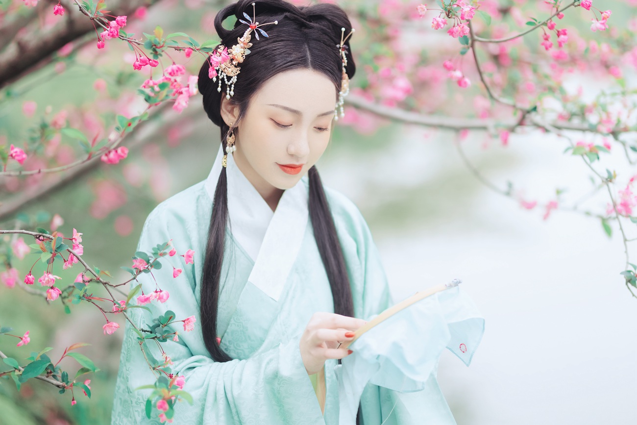 图片[18]-[YITUYU艺图语] 2022.01.12 海棠依旧 Joyceee [27P] – 速更版-美库