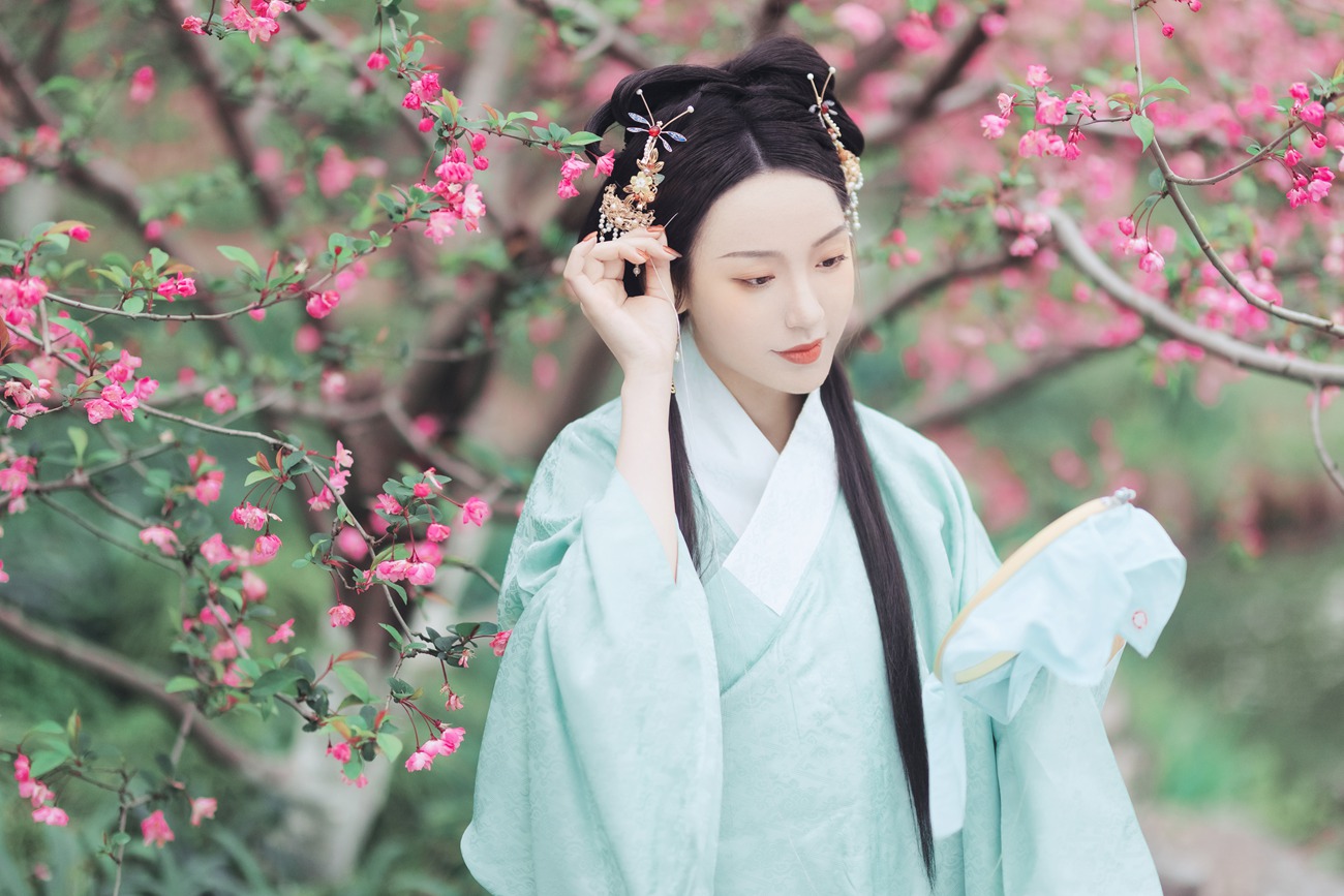 图片[19]-[YITUYU艺图语] 2022.01.12 海棠依旧 Joyceee [27P] – 速更版-美库