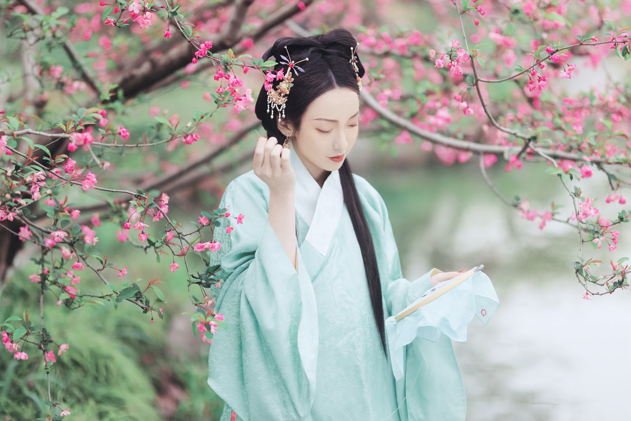 图片[21]-[YITUYU艺图语] 2022.01.12 海棠依旧 Joyceee [27P] – 速更版-美库