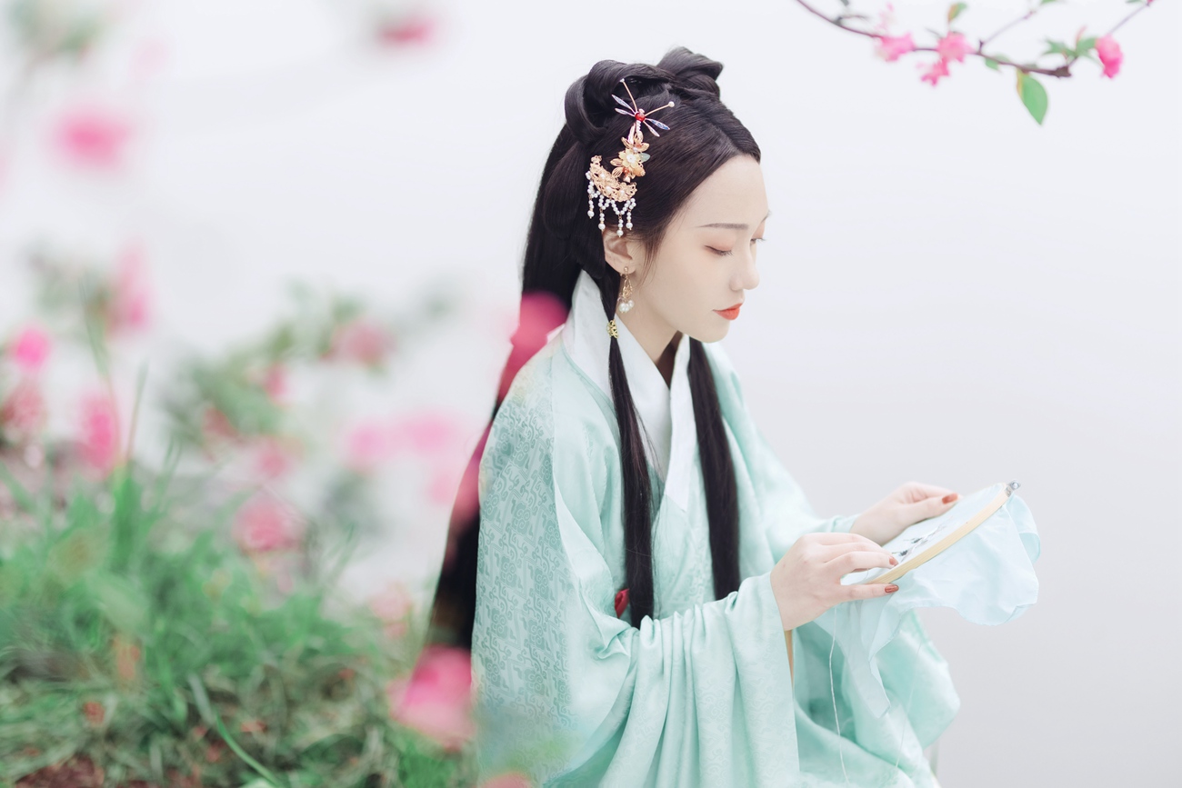 图片[22]-[YITUYU艺图语] 2022.01.12 海棠依旧 Joyceee [27P] – 速更版-美库