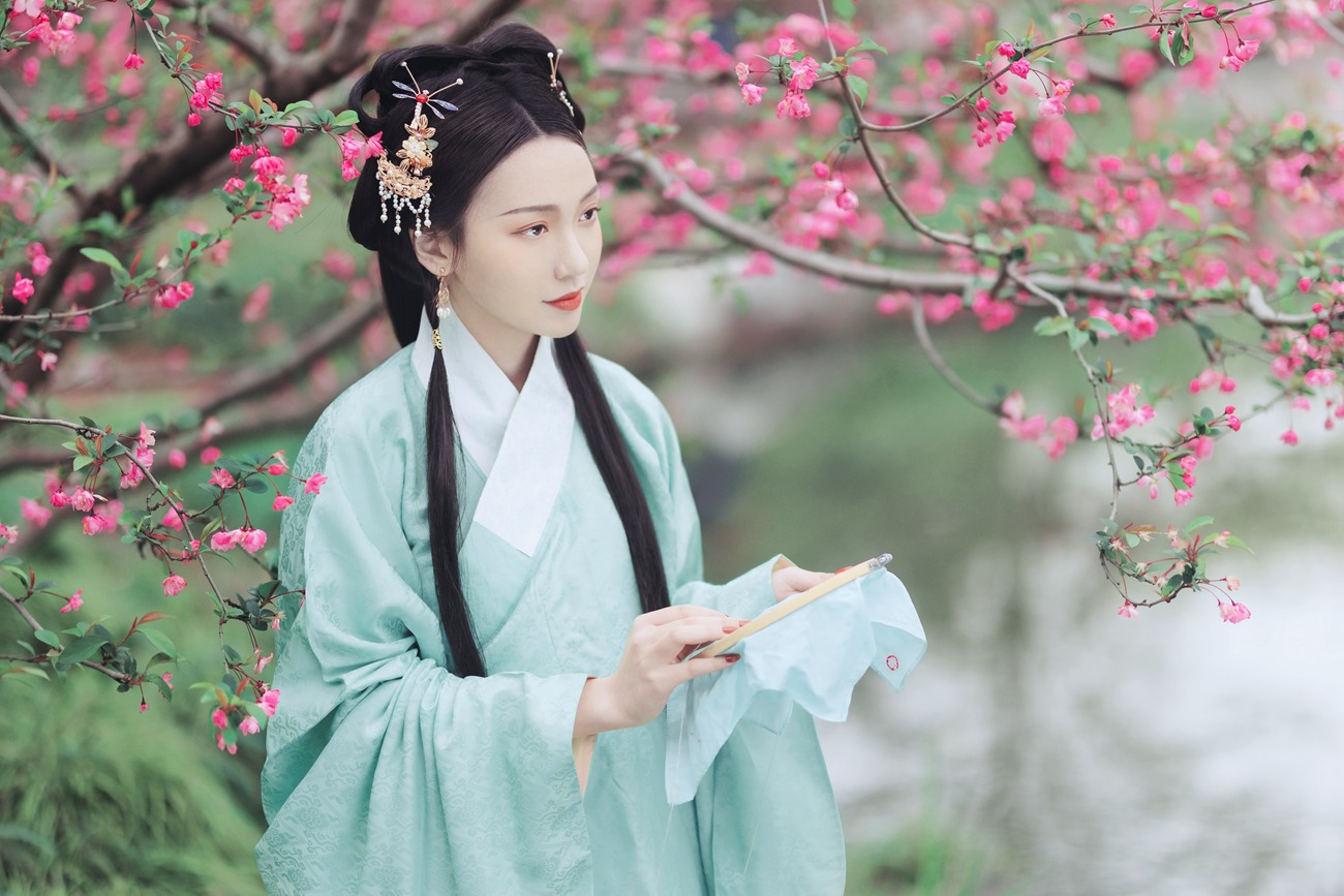 图片[24]-[YITUYU艺图语] 2022.01.12 海棠依旧 Joyceee [27P] – 速更版-美库