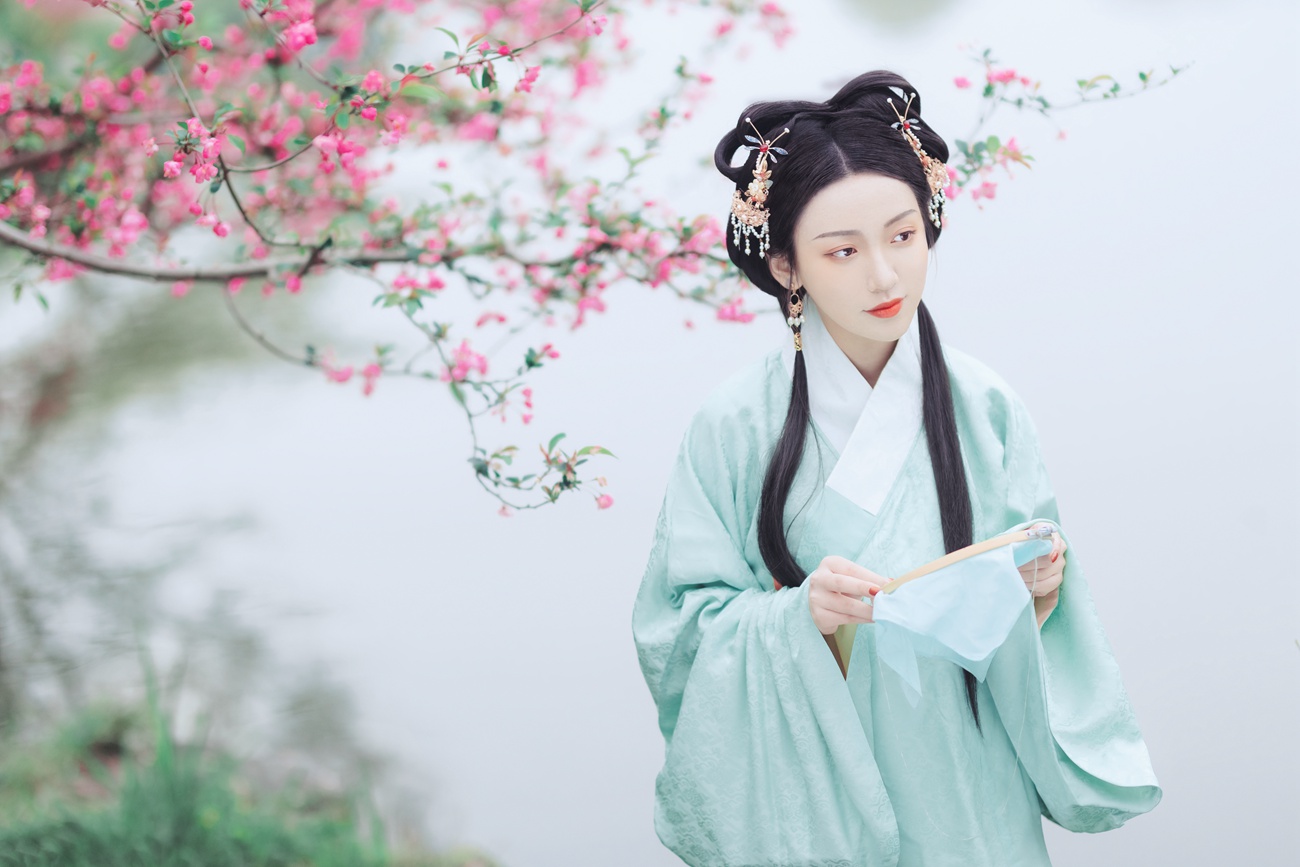 图片[25]-[YITUYU艺图语] 2022.01.12 海棠依旧 Joyceee [27P] – 速更版-美库