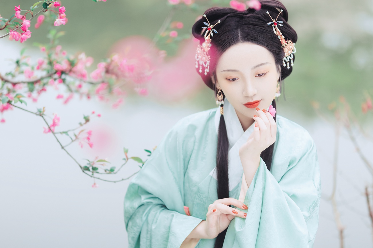 图片[27]-[YITUYU艺图语] 2022.01.12 海棠依旧 Joyceee [27P] – 速更版-美库