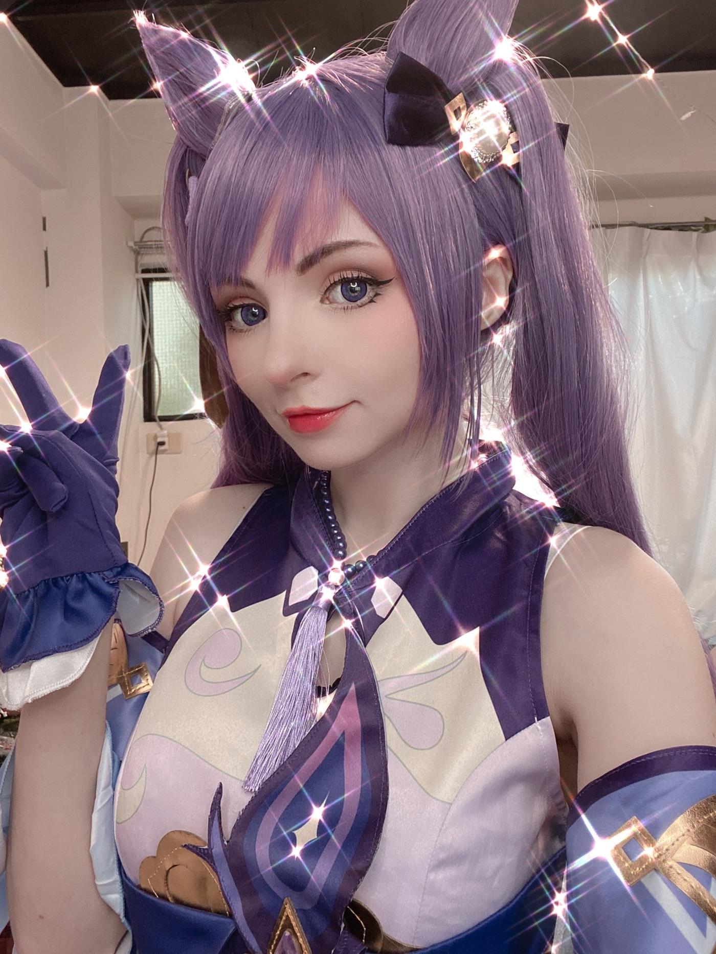 图片[11]-Peach milky – Genshin[11P] – 速更版-美库