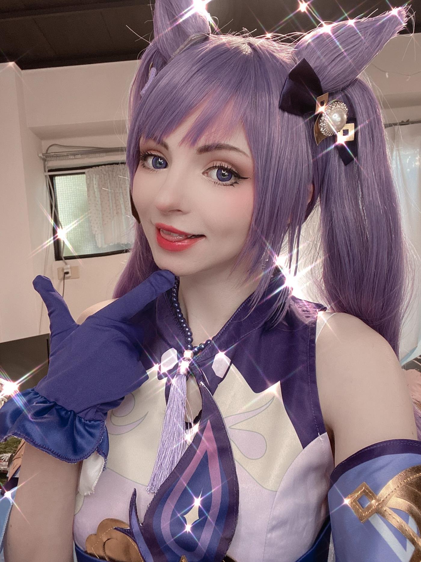 图片[12]-Peach milky – Genshin[11P] – 速更版-美库