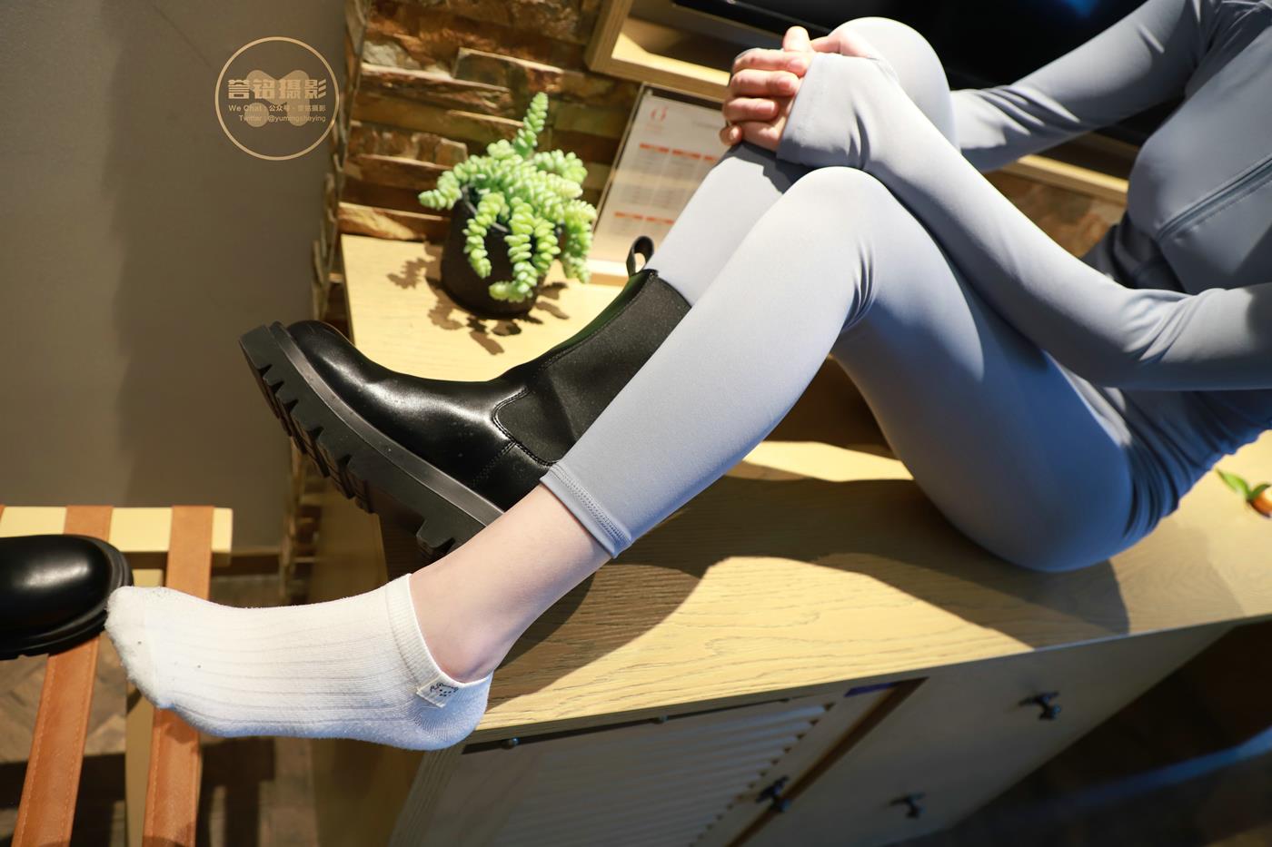 图片[22]-[誉铭传媒]袜足摄影 2022年 NO.011[110P] – 速更版-美库