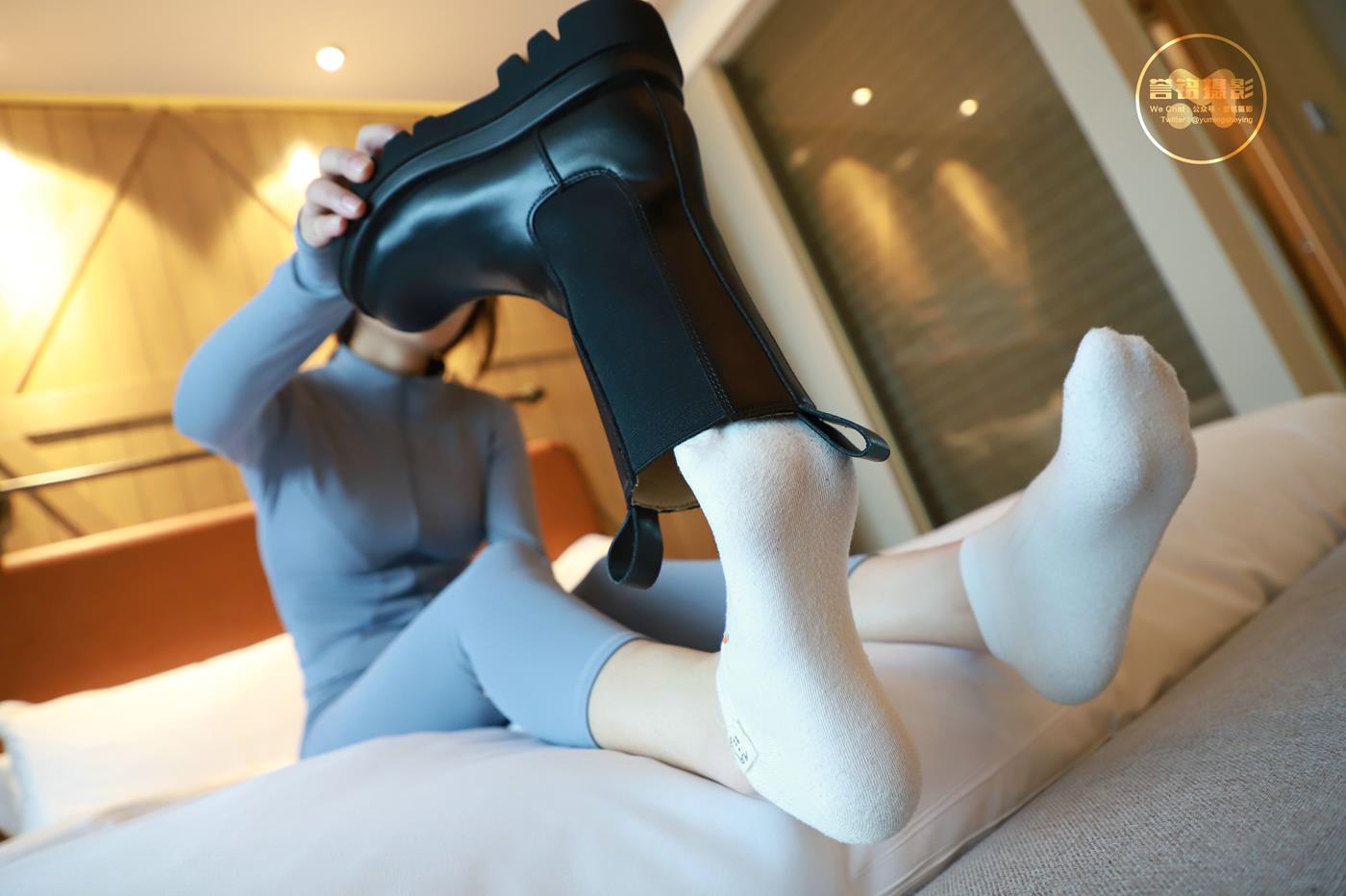 图片[38]-[誉铭传媒]袜足摄影 2022年 NO.011[110P] – 速更版-美库