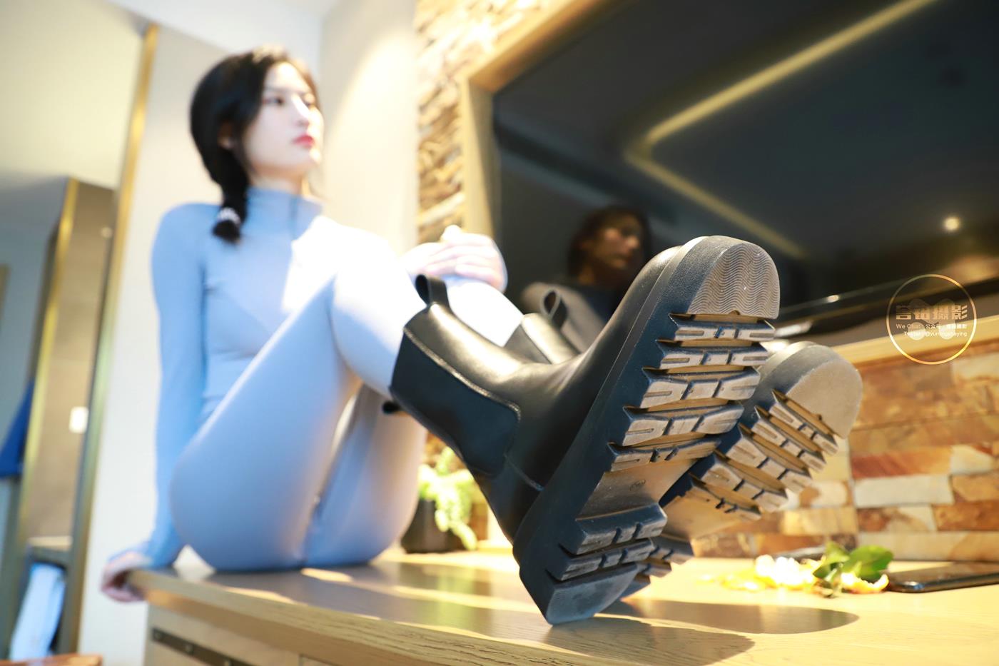 图片[101]-[誉铭传媒]袜足摄影 2022年 NO.011[110P] – 速更版-美库