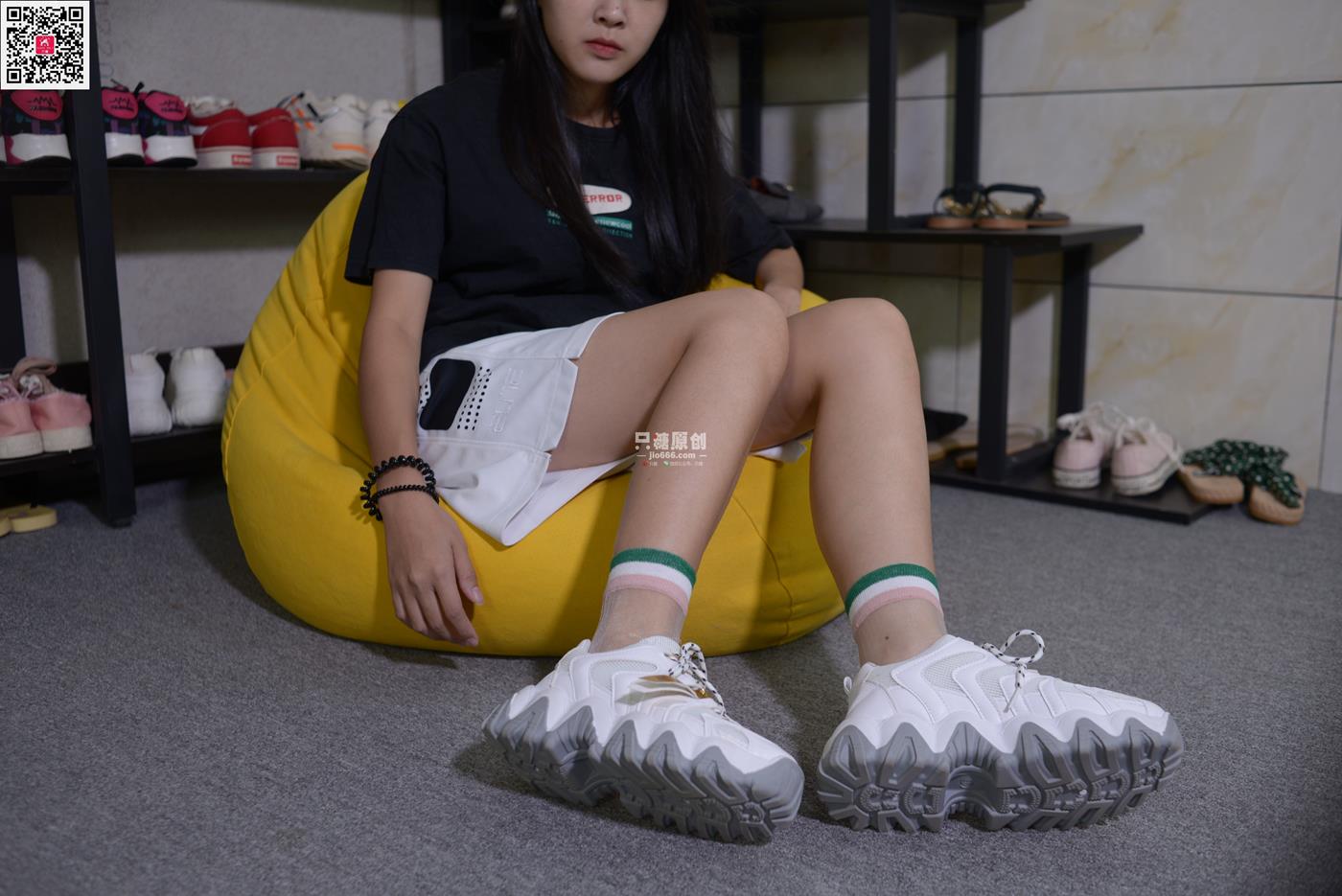 图片[11]-[只糖原创]NO.571 小米酱 想借你心头的月亮乘进一片浪漫[149P] – 速更版-美库